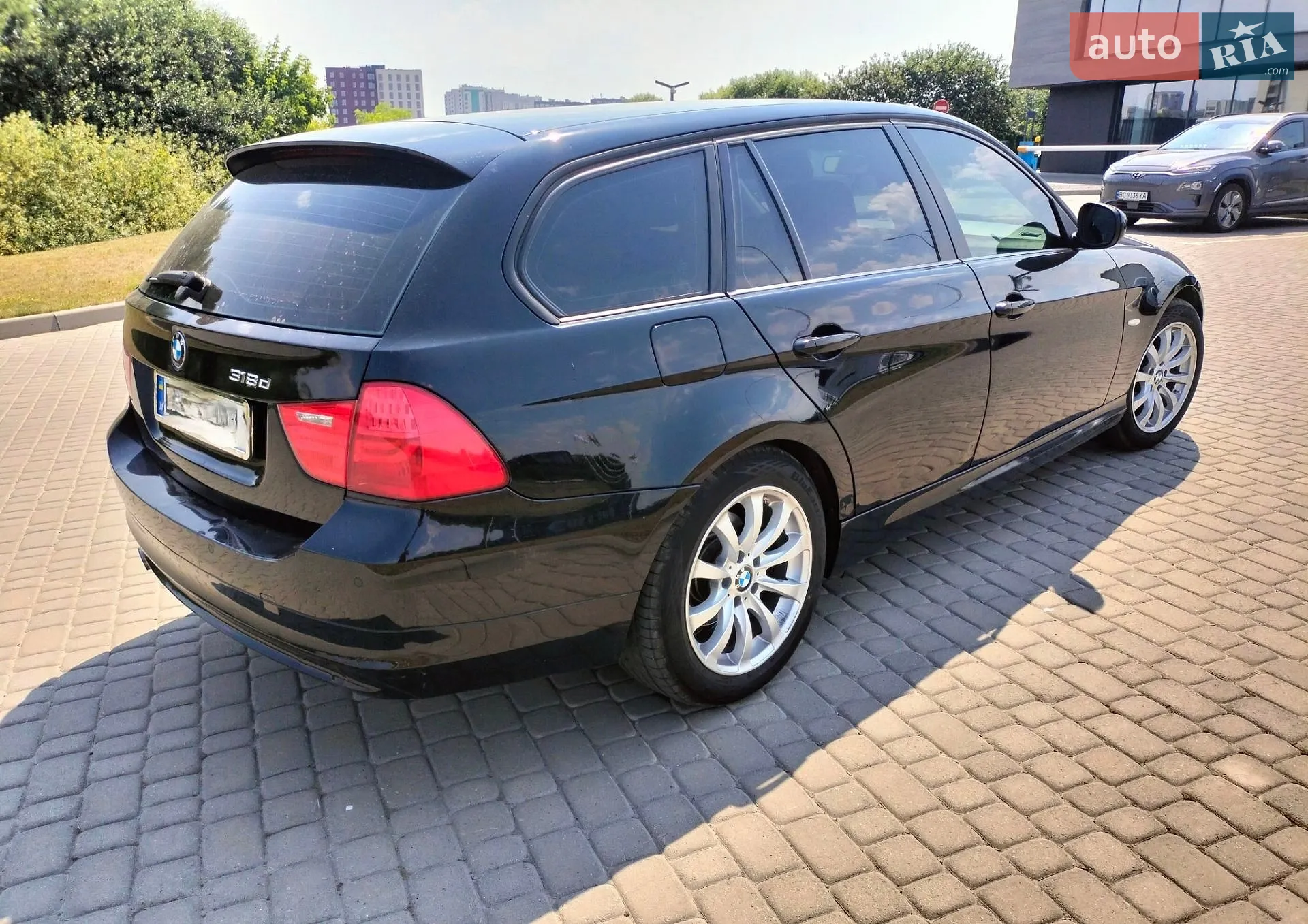 2011 BMW 3er - мініатюра 12