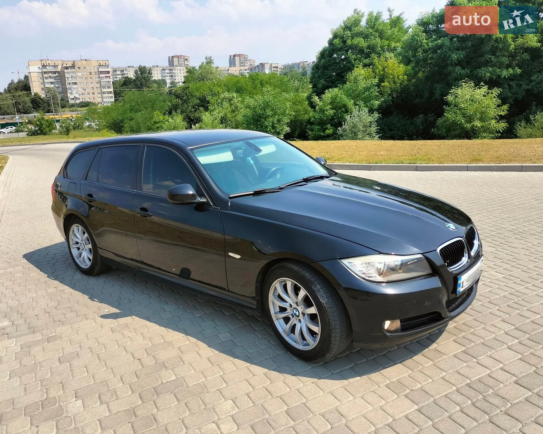 2011 BMW 3er - мініатюра 15