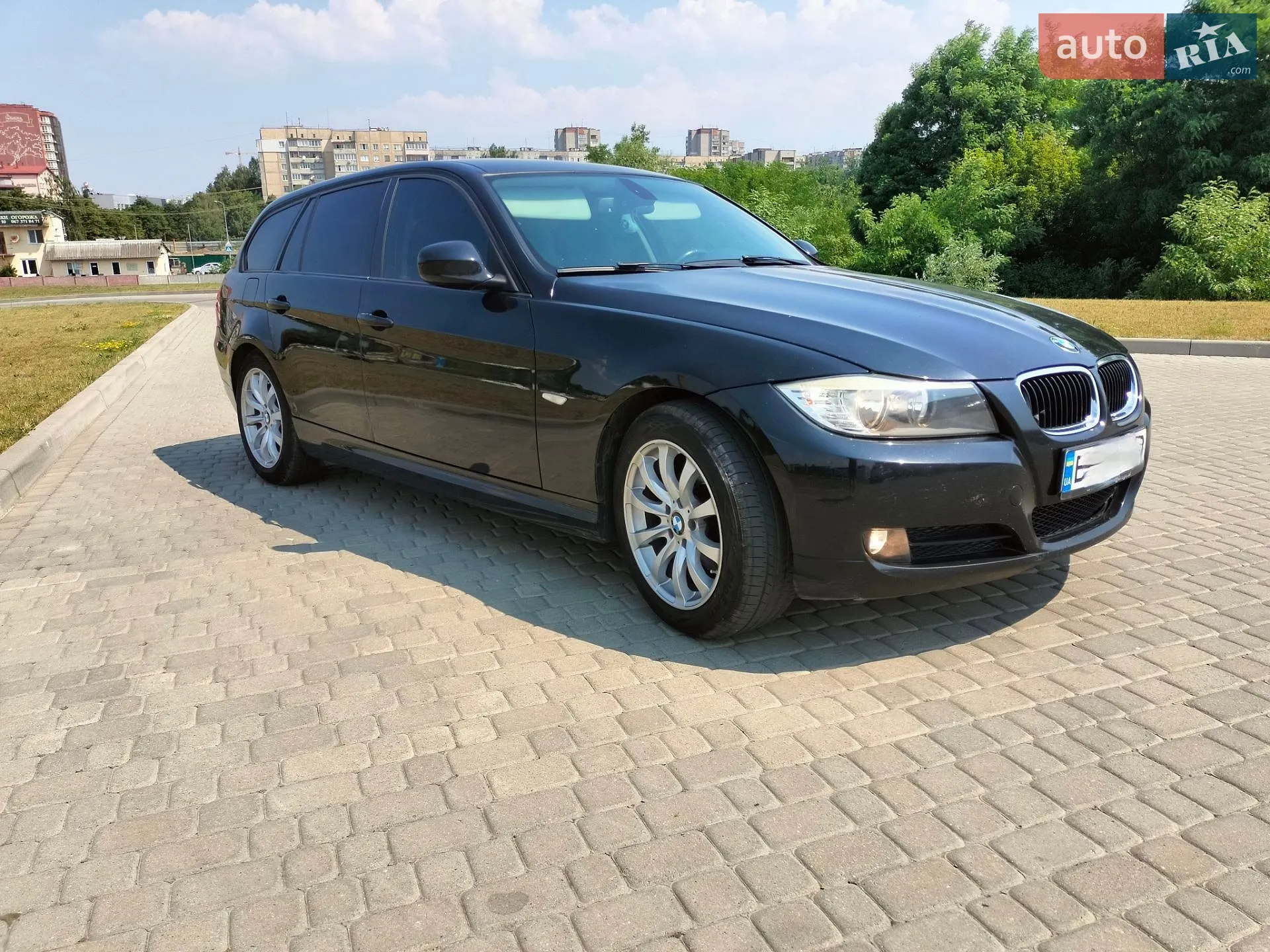2011 BMW 3er - мініатюра 16