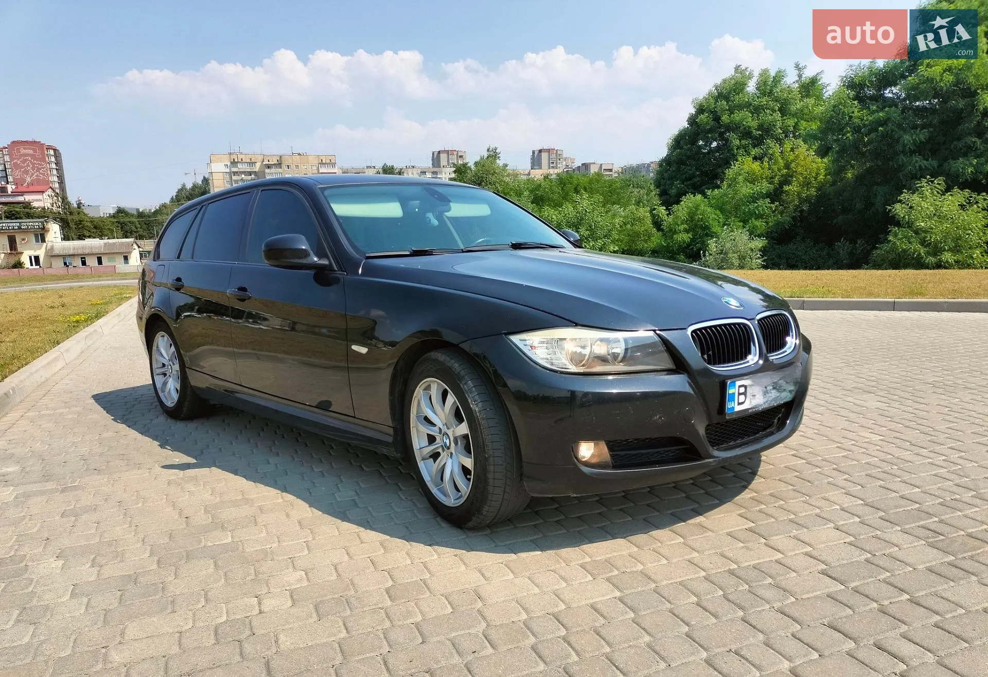 2011 BMW 3er - мініатюра 17