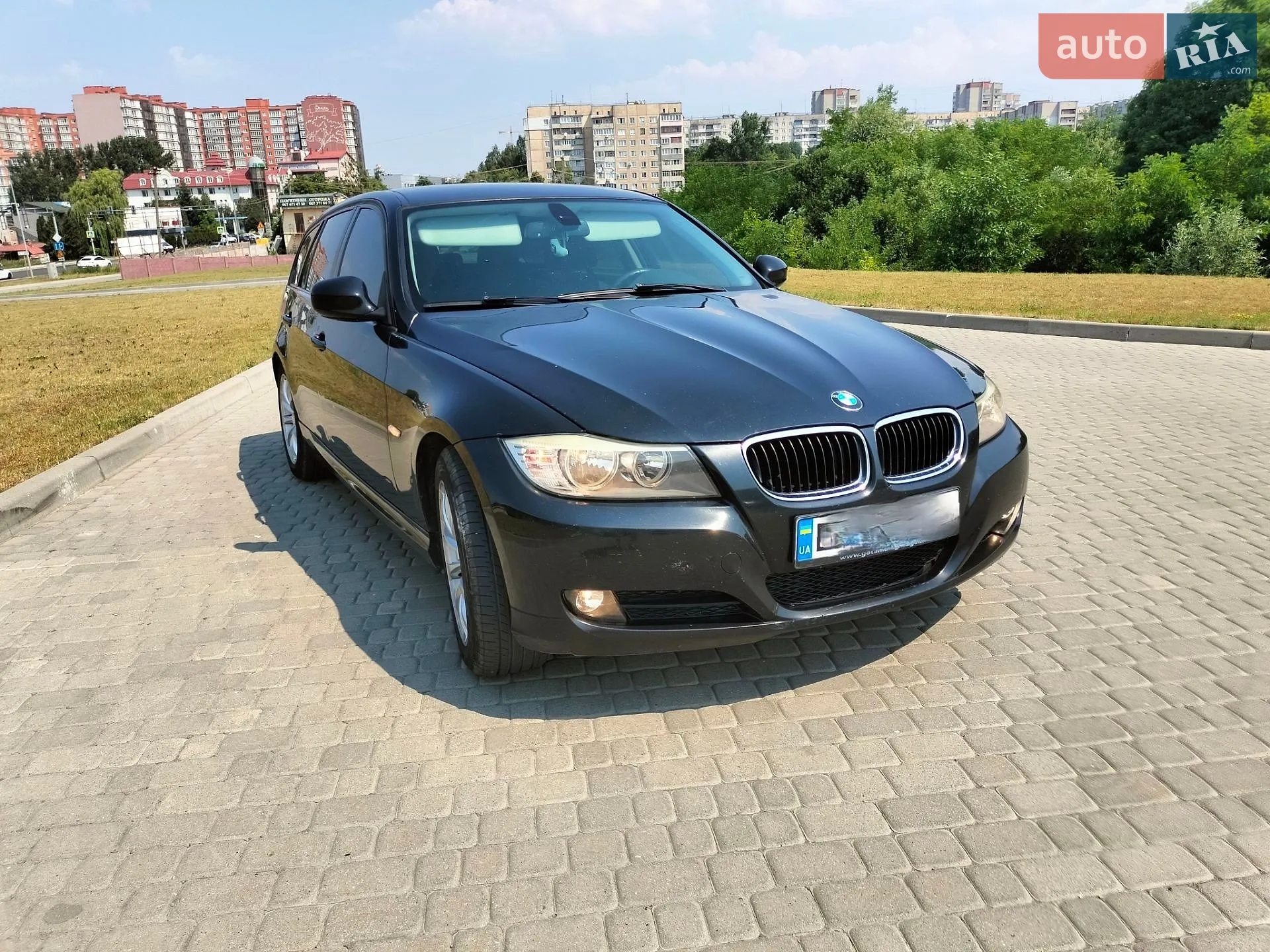 2011 BMW 3er - мініатюра 18