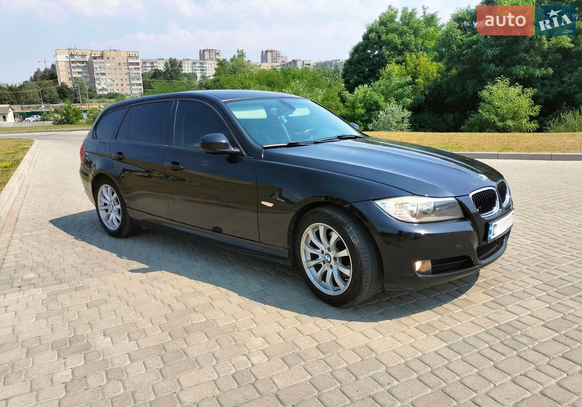 2011 BMW 3er - мініатюра 14