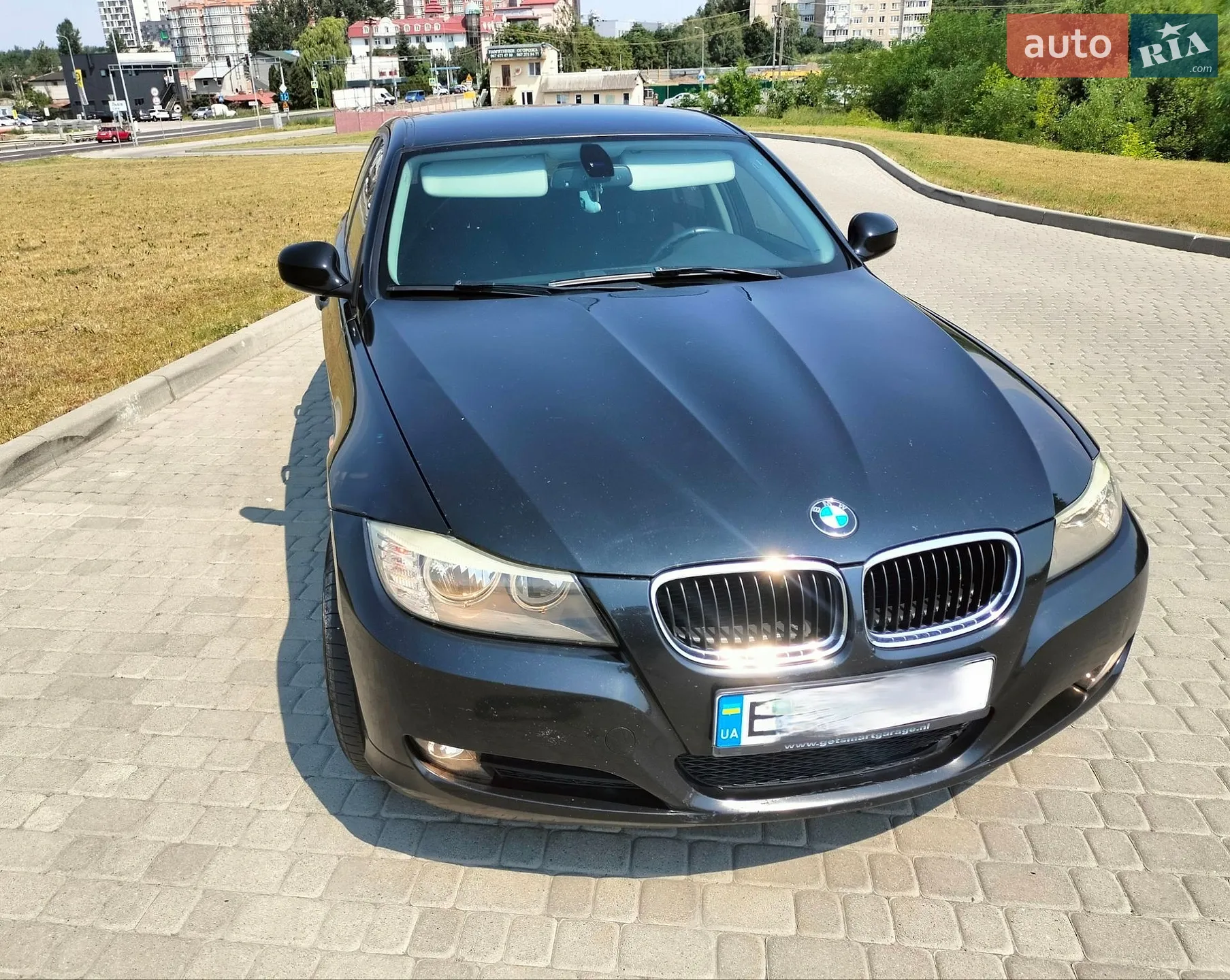 2011 BMW 3er - мініатюра 20