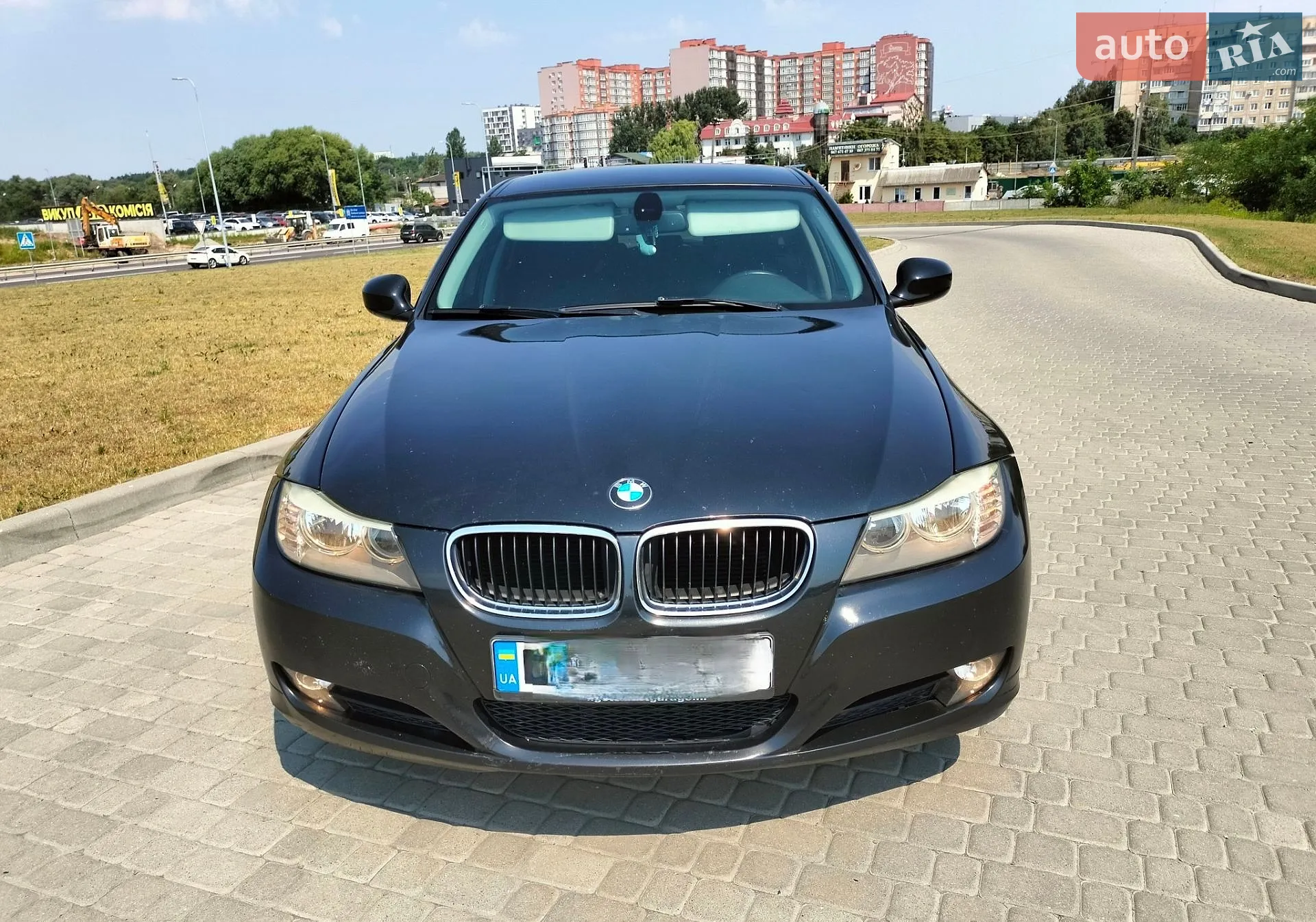 2011 BMW 3er - мініатюра 21