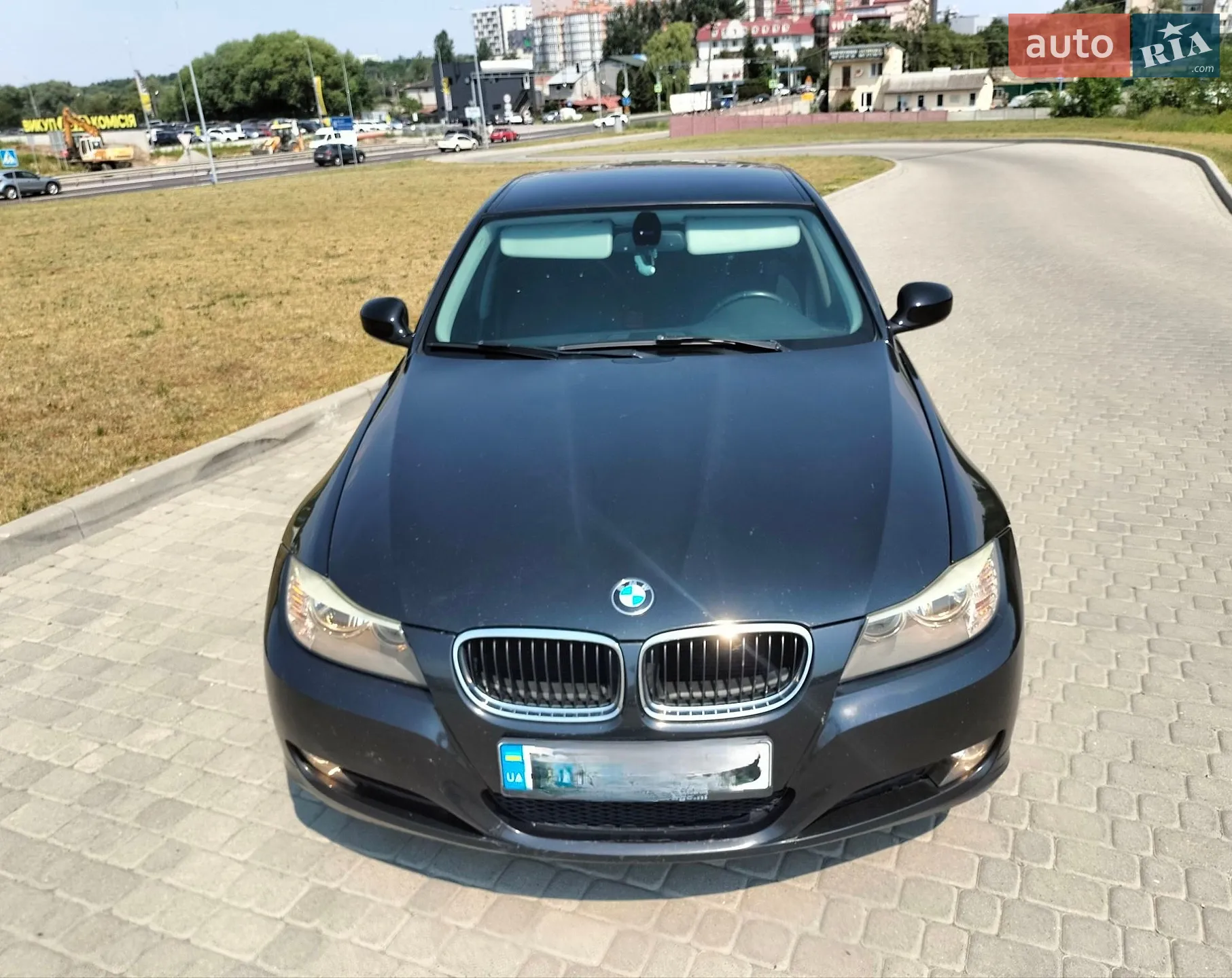 2011 BMW 3er - мініатюра 22