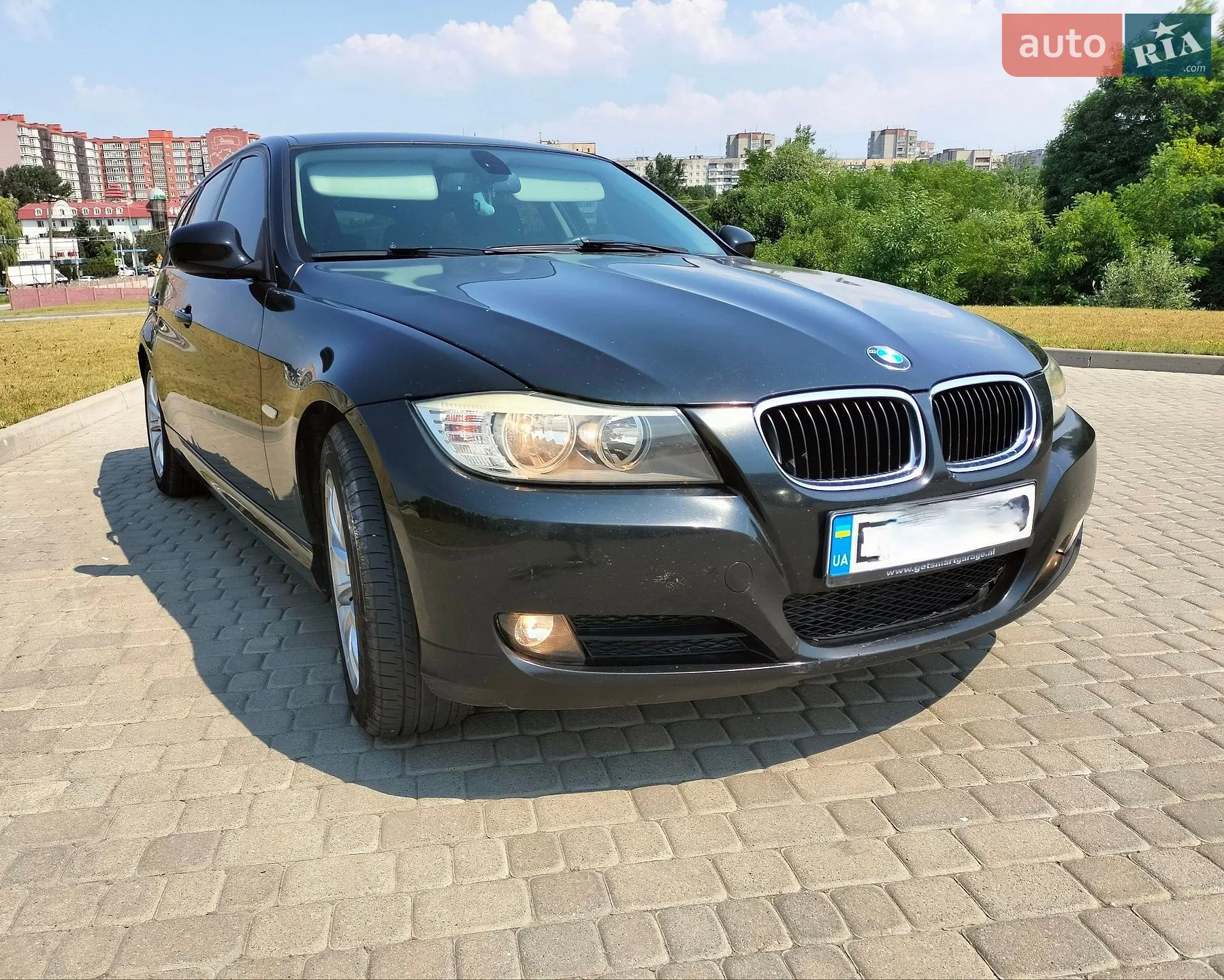 2011 BMW 3er - мініатюра 19