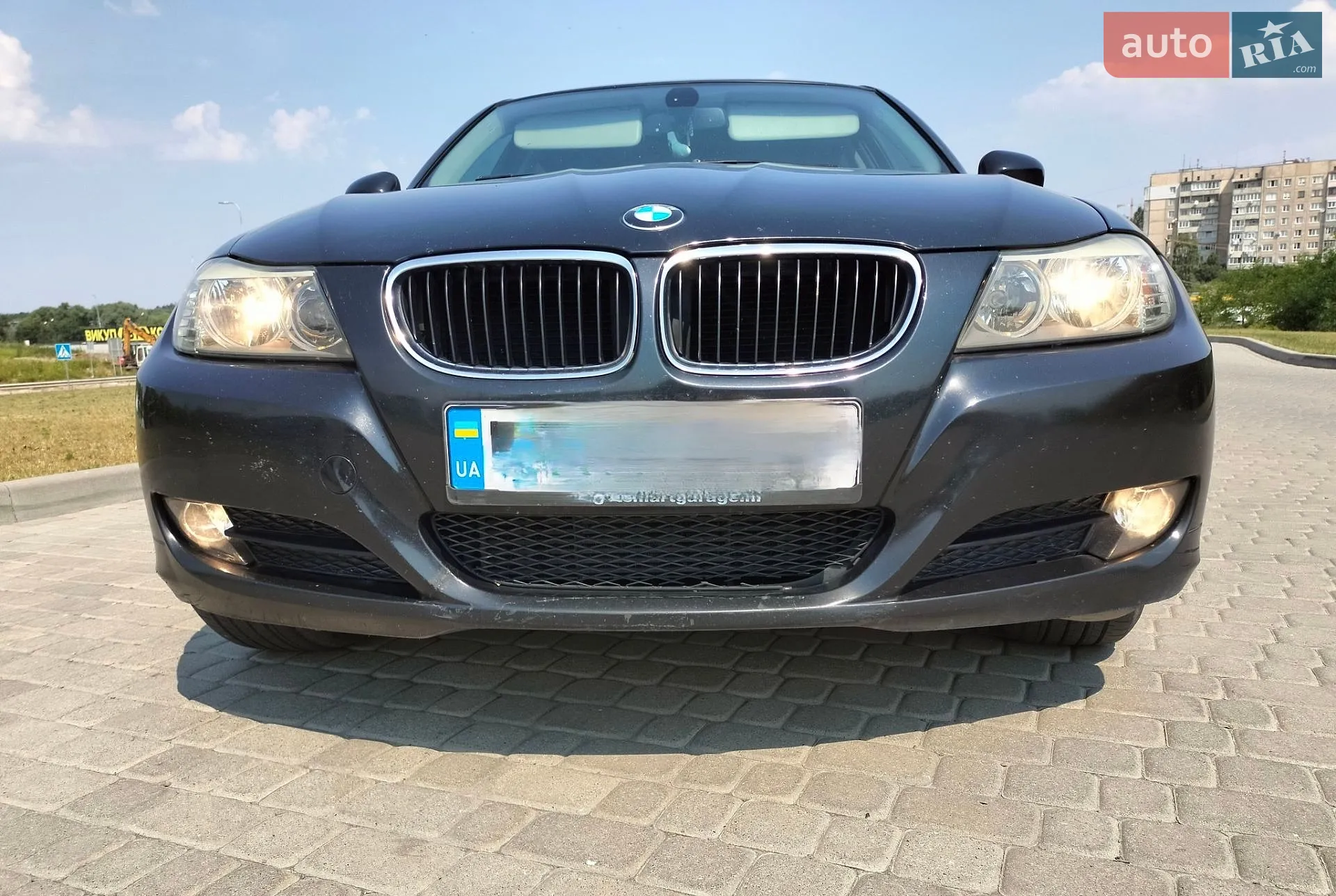 2011 BMW 3er - мініатюра 23