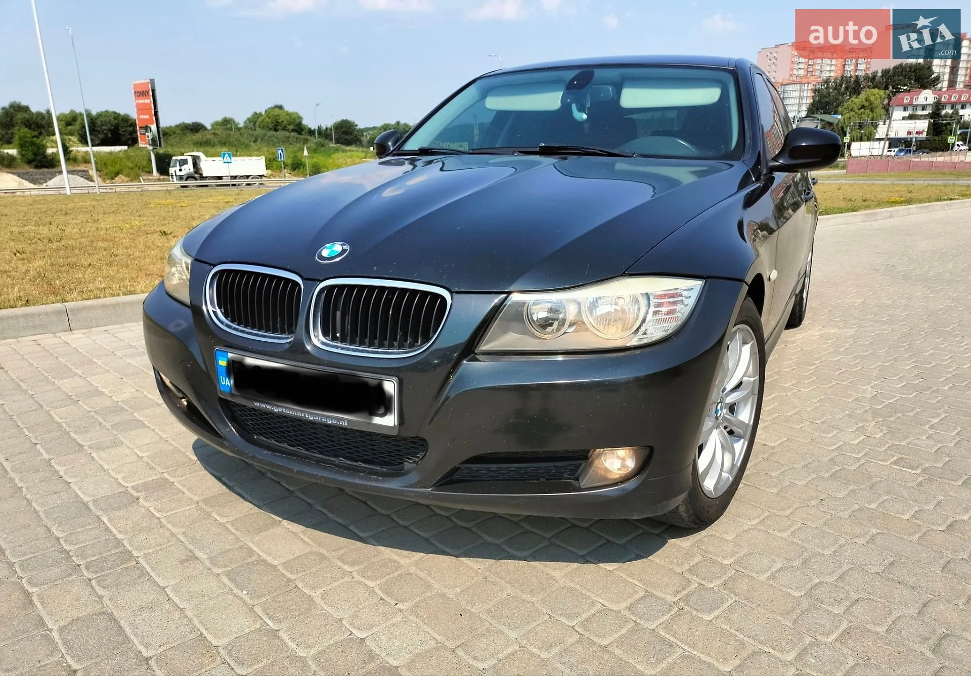 2011 BMW 3er - мініатюра 24