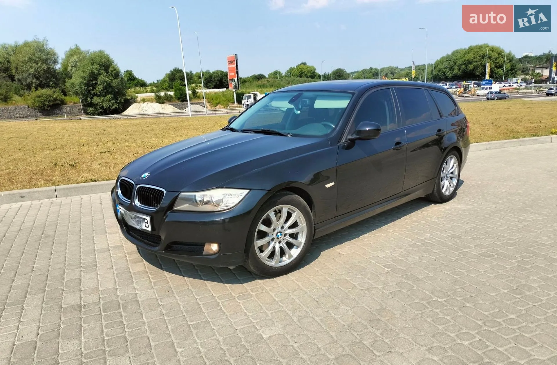 2011 BMW 3er - мініатюра 25