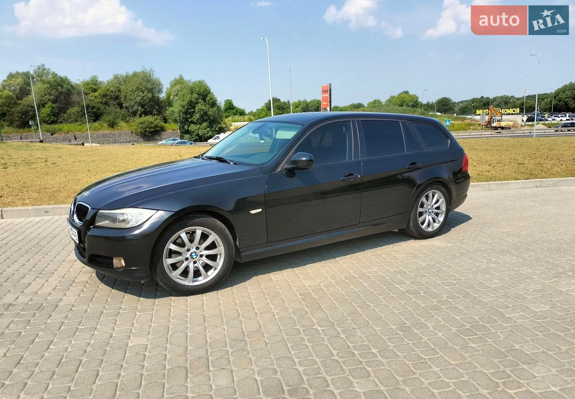 2011 BMW 3er - мініатюра 27