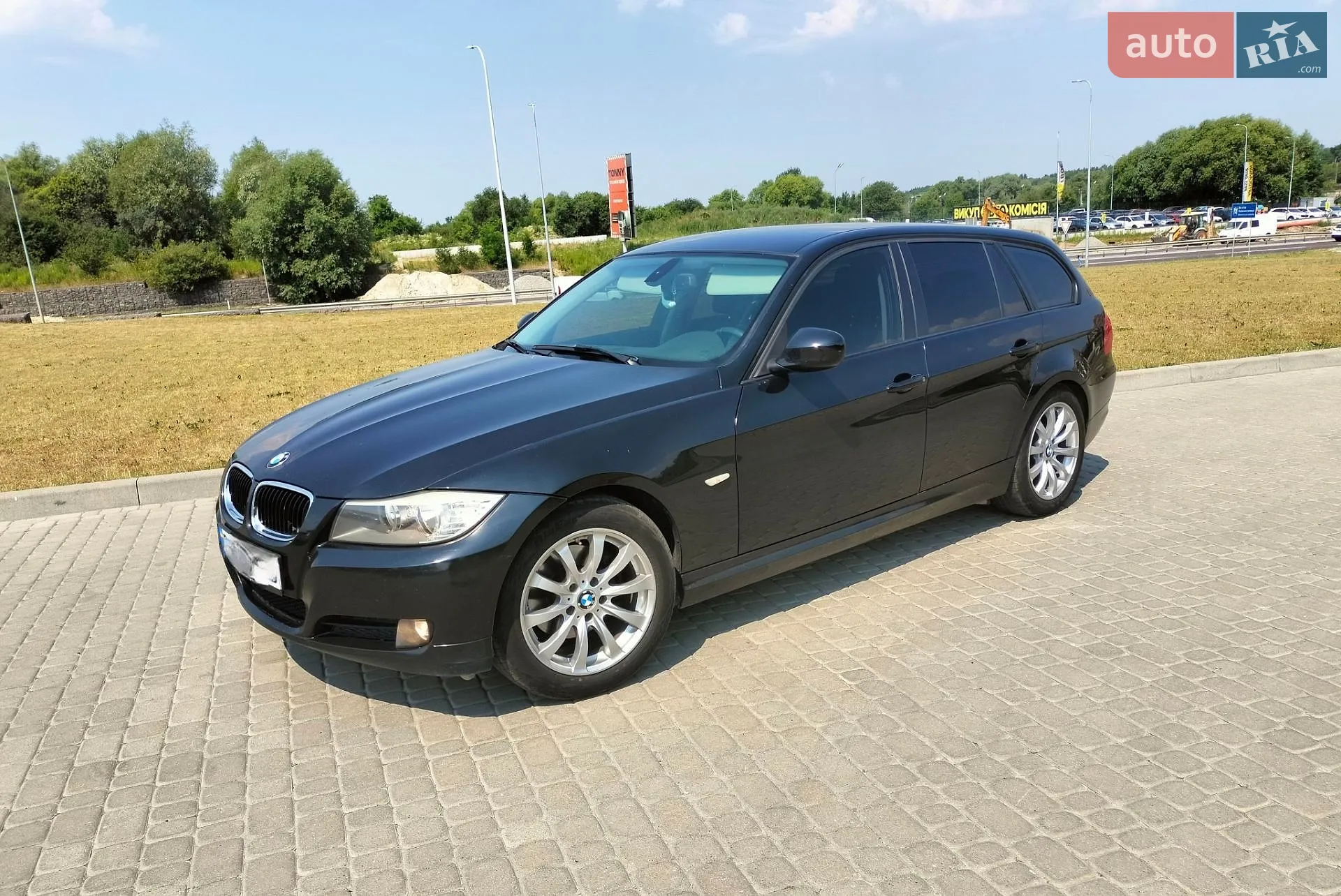 2011 BMW 3er - мініатюра 26