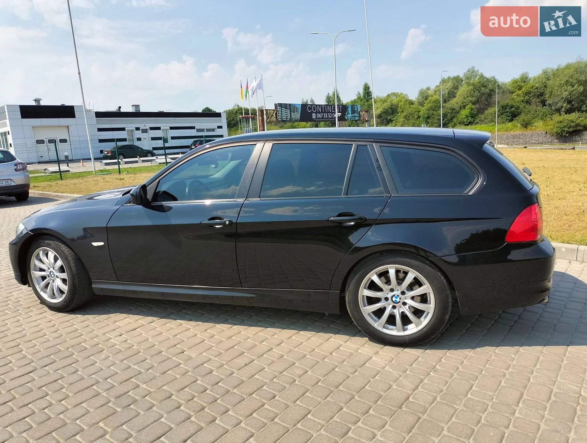 2011 BMW 3er - мініатюра 30