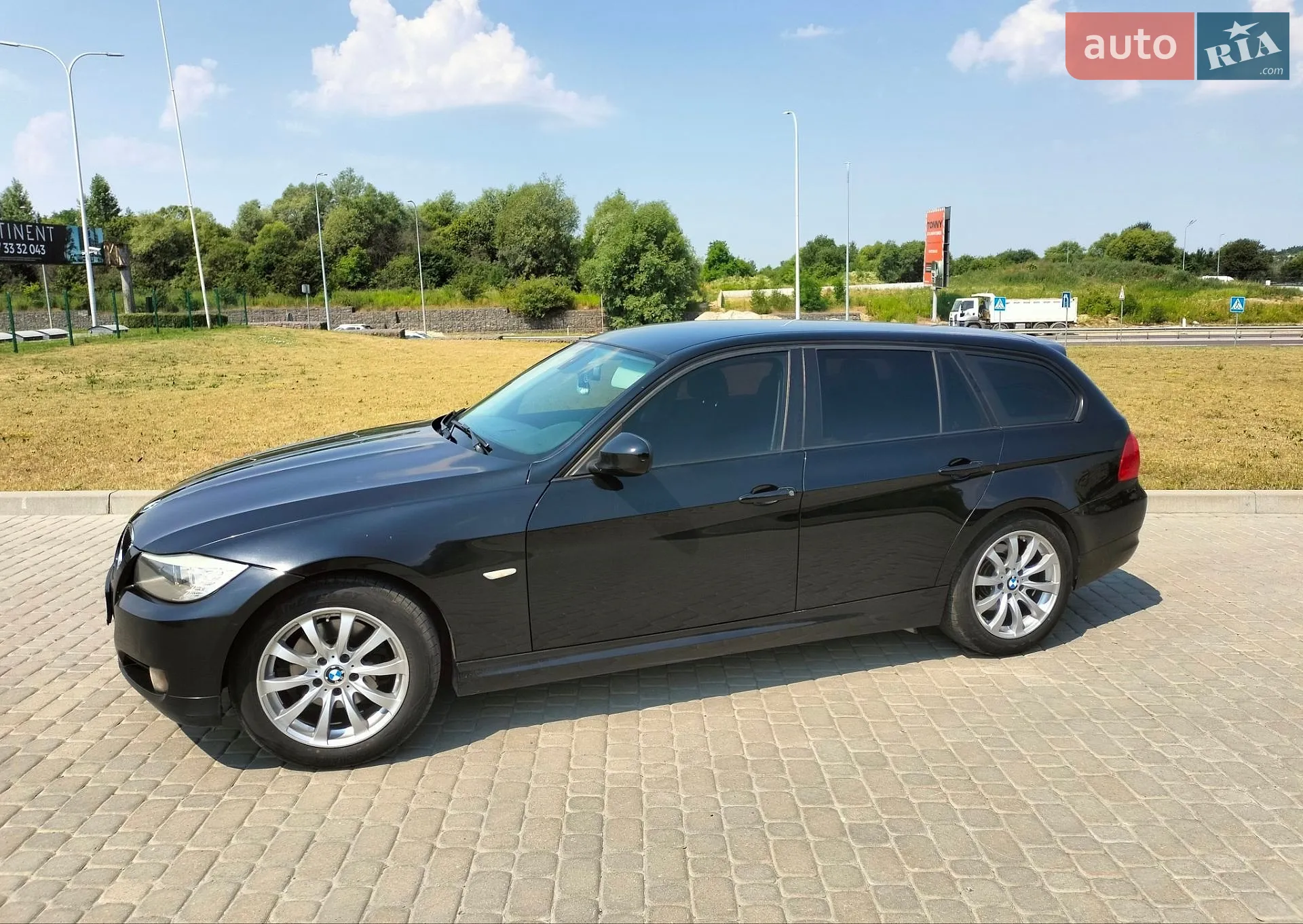2011 BMW 3er - мініатюра 29