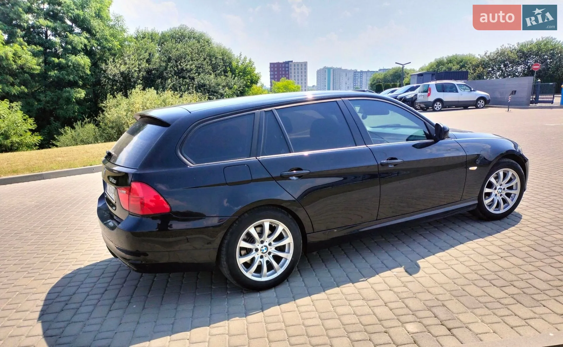 2011 BMW 3er - мініатюра 33
