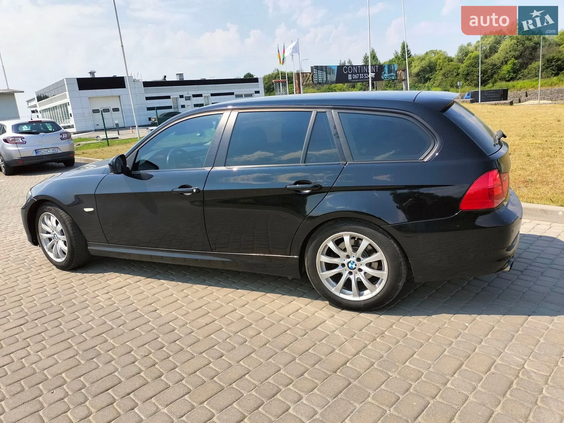 2011 BMW 3er - мініатюра 31