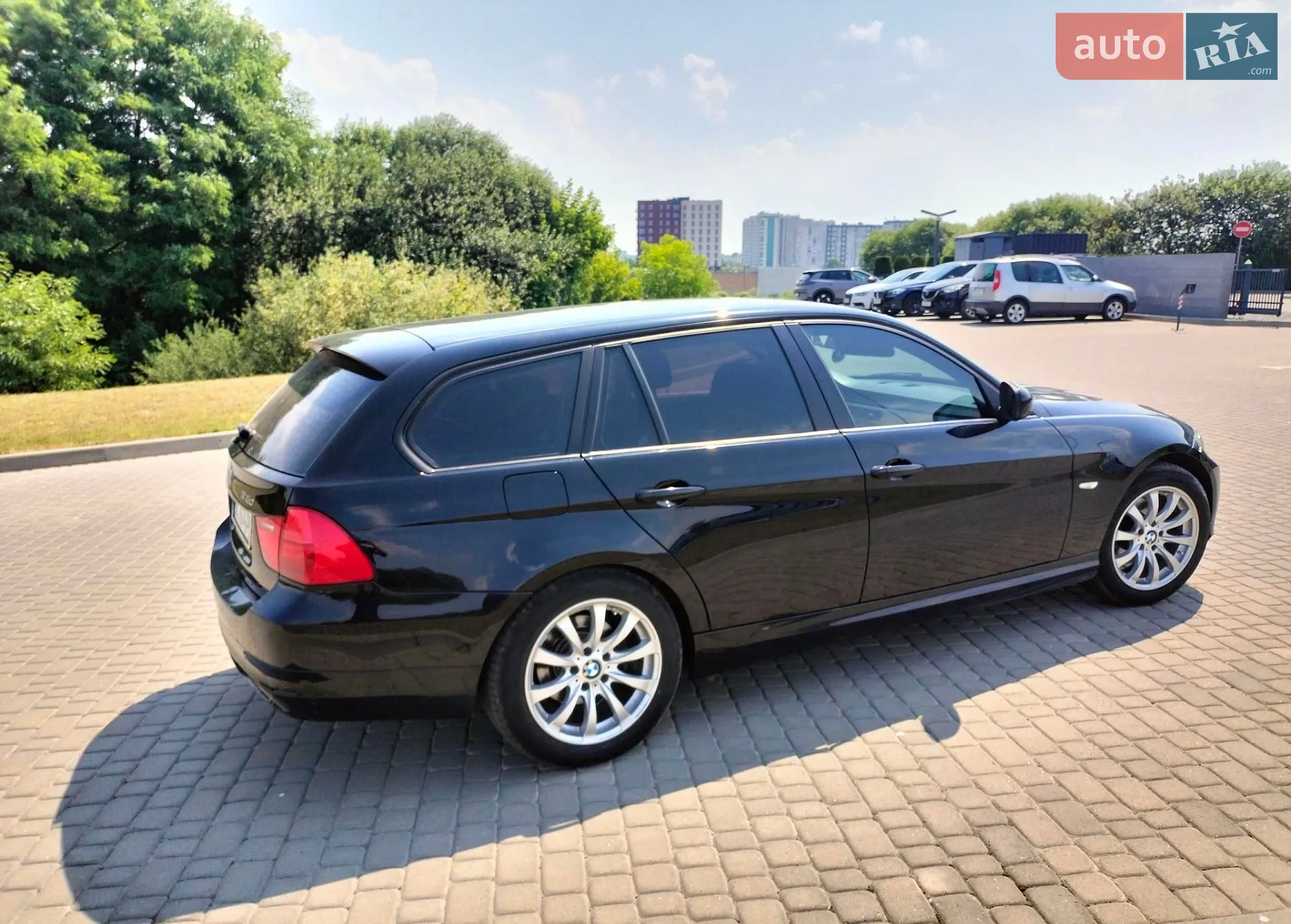 2011 BMW 3er - мініатюра 34