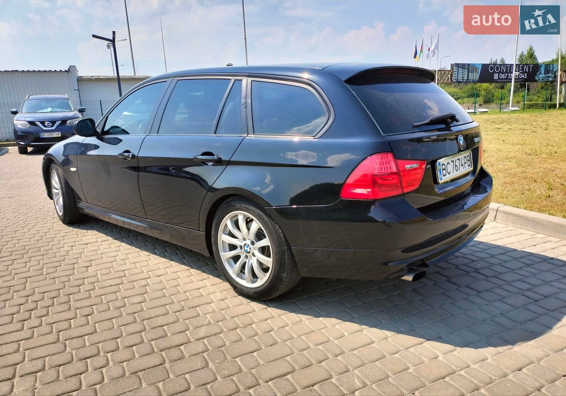 2011 BMW 3er - мініатюра 32