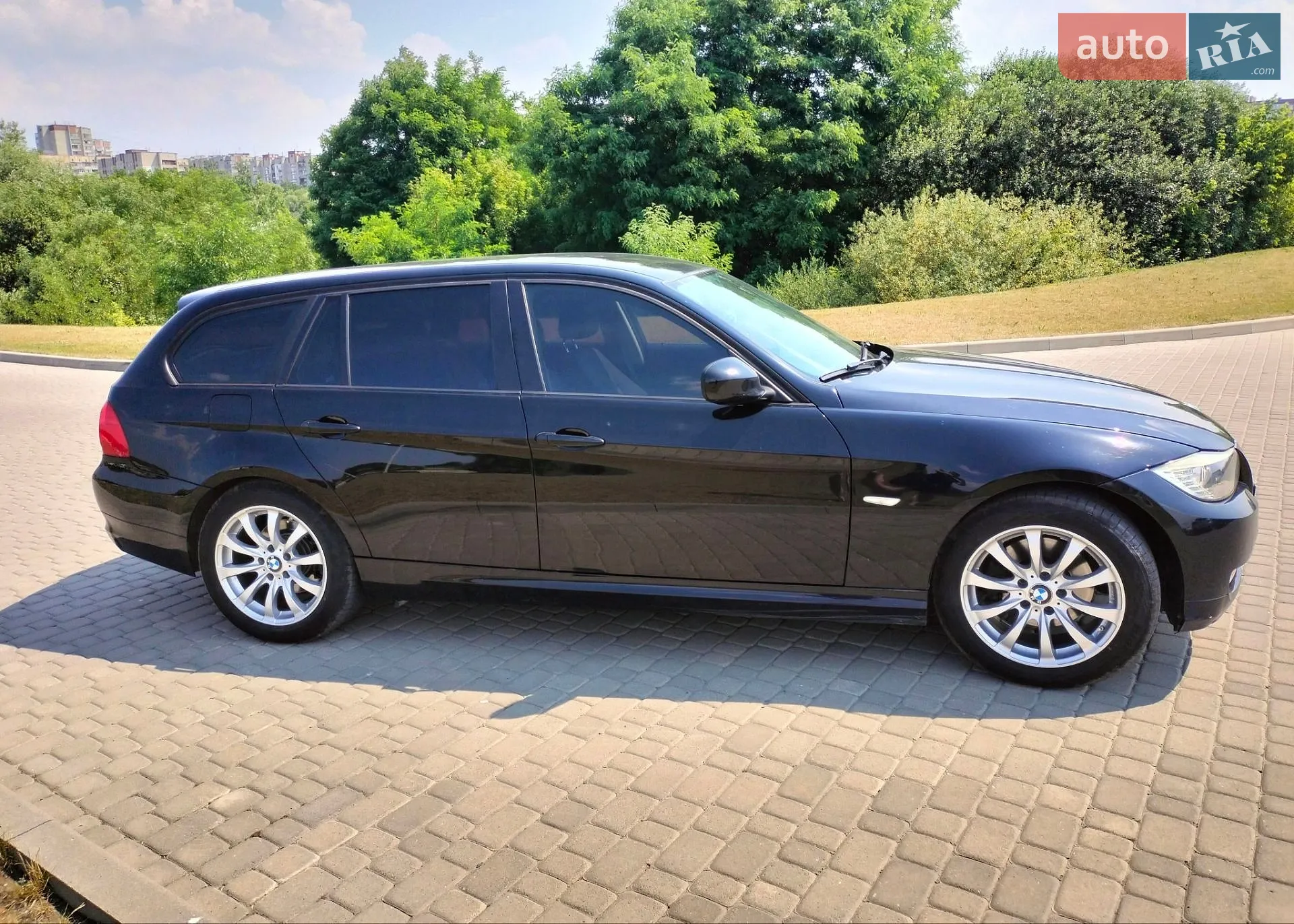 2011 BMW 3er - мініатюра 36