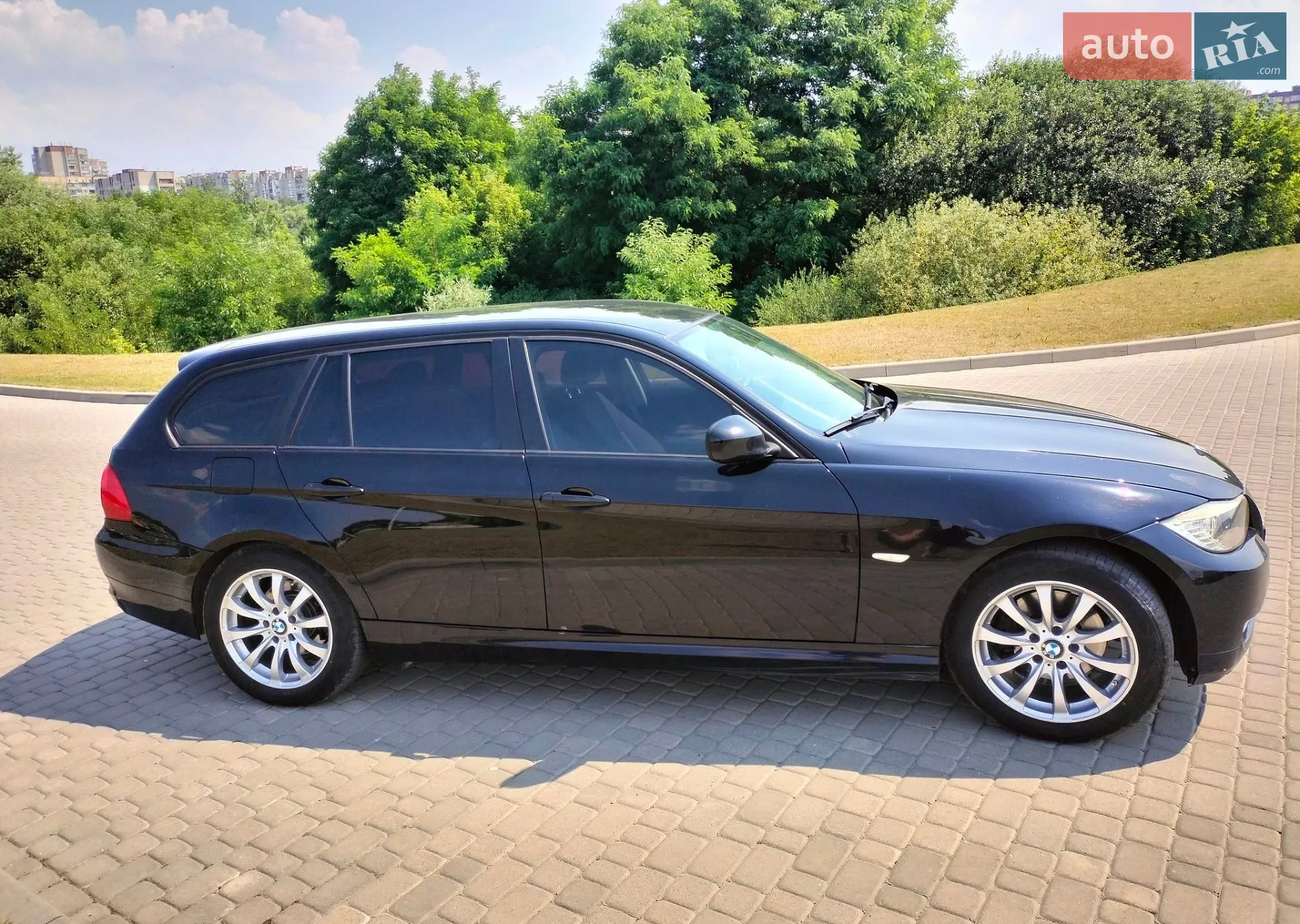 2011 BMW 3er - мініатюра 37