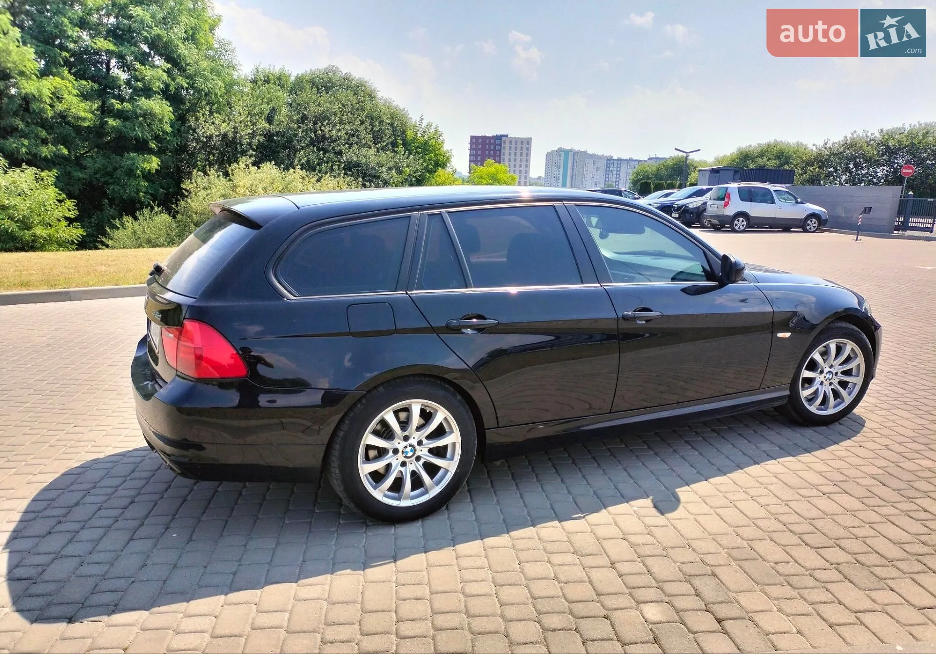 2011 BMW 3er - мініатюра 35