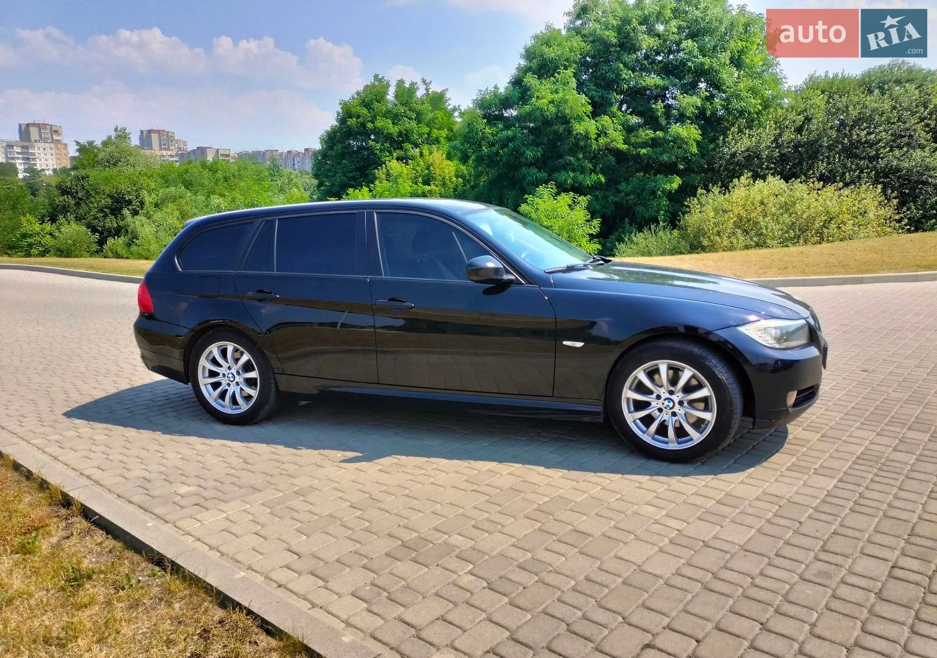 2011 BMW 3er - мініатюра 39