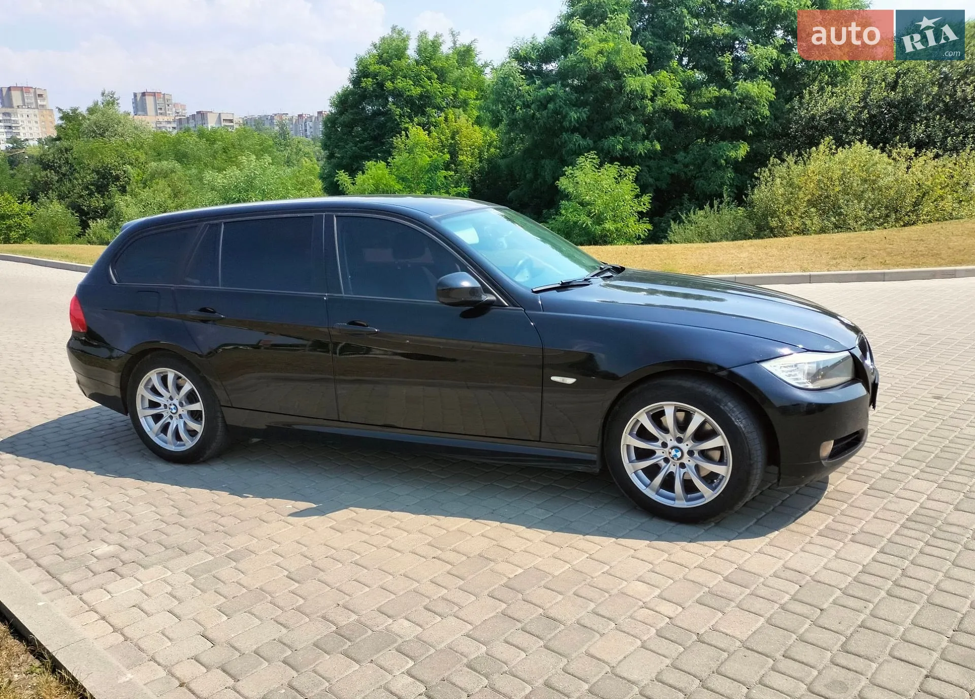 2011 BMW 3er - мініатюра 40