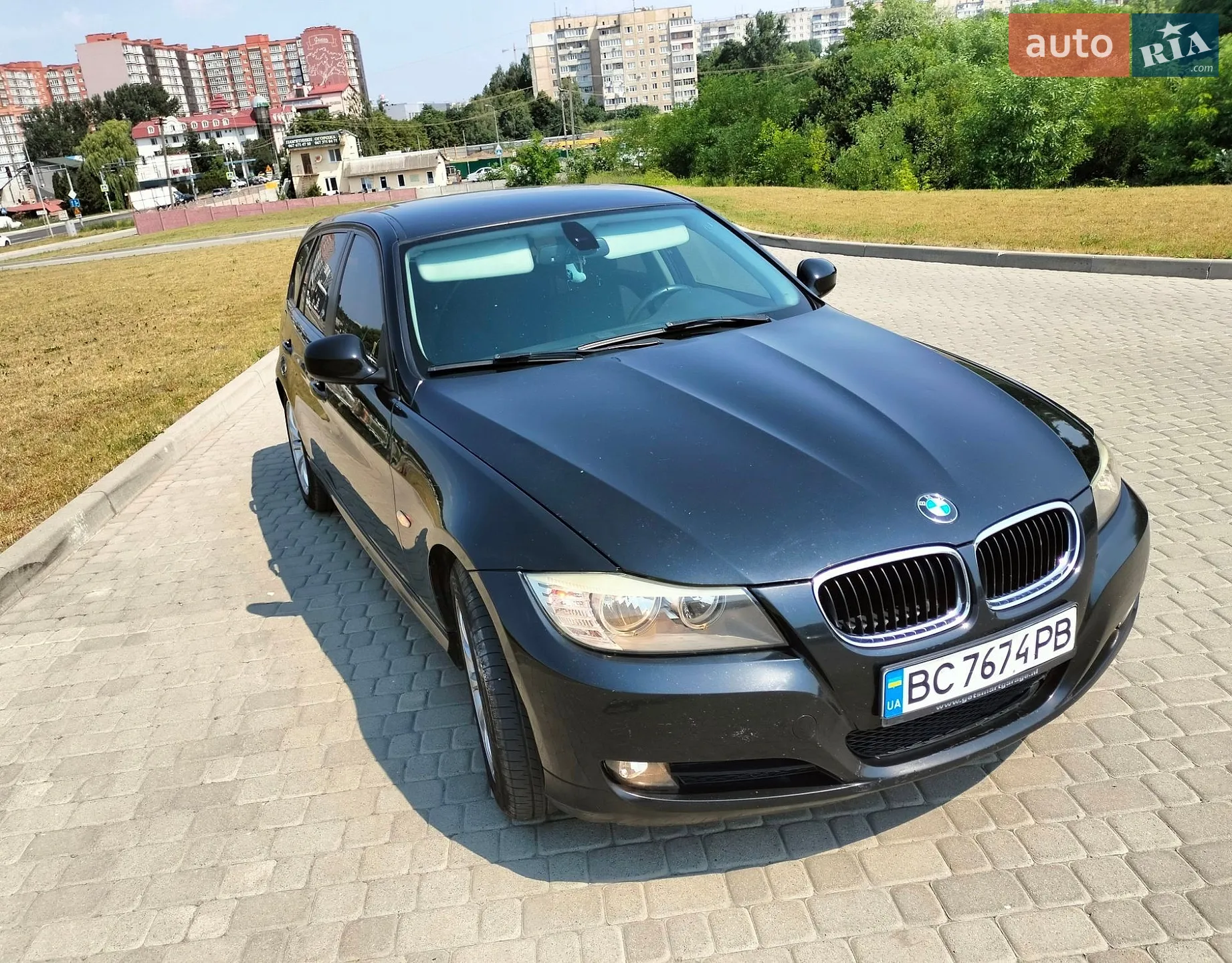 2011 BMW 3er - мініатюра 41