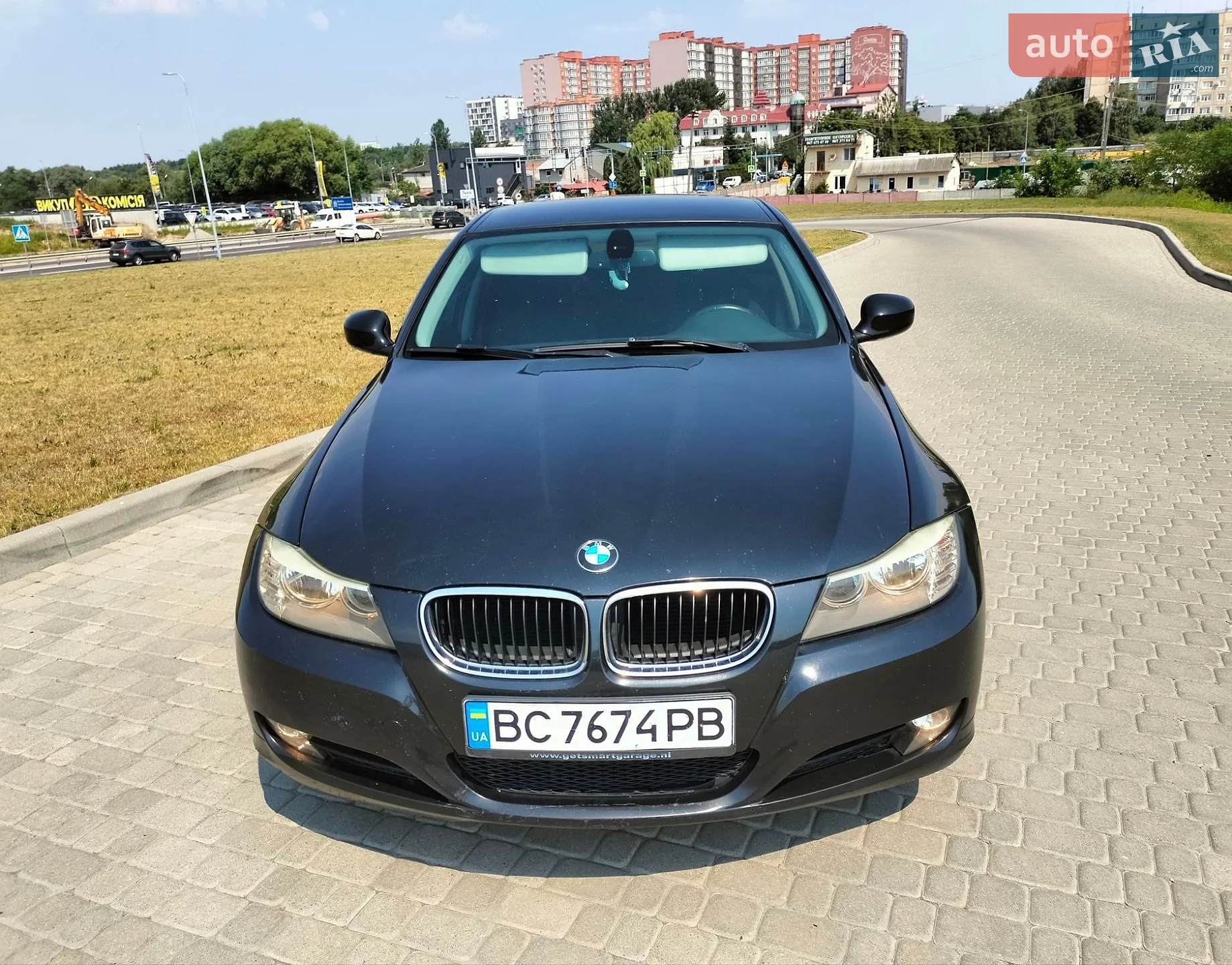 2011 BMW 3er - мініатюра 42