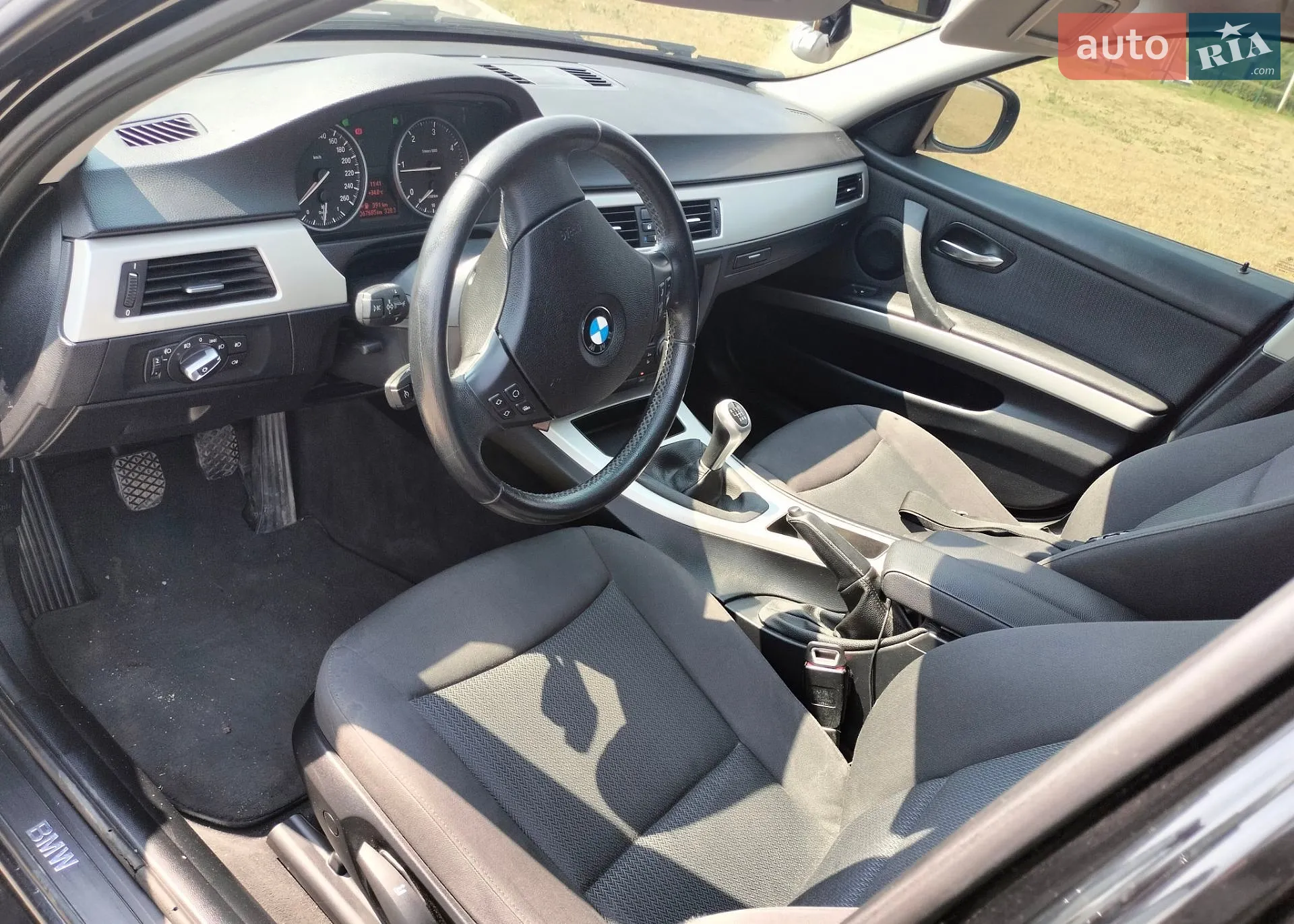 2011 BMW 3er - мініатюра 45