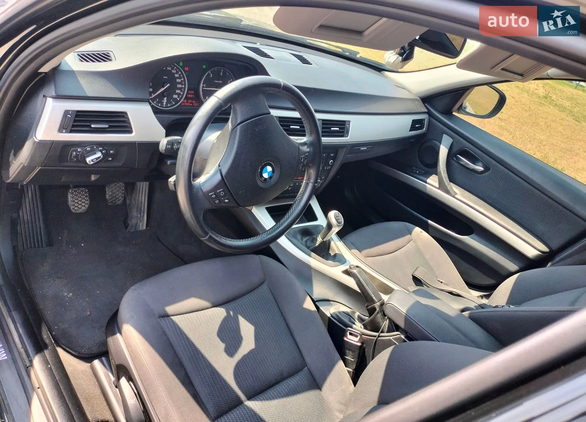 2011 BMW 3er - мініатюра 46