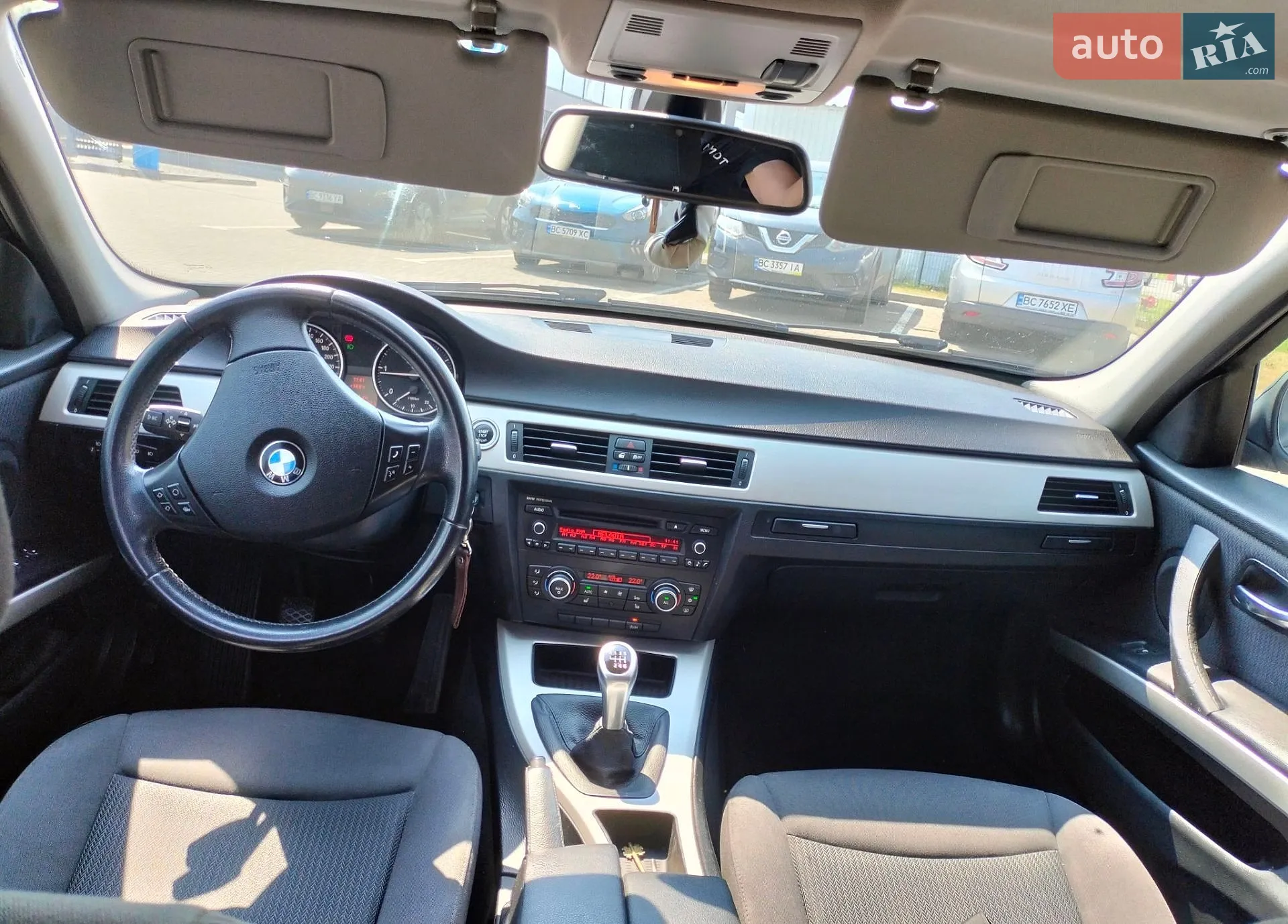 2011 BMW 3er - мініатюра 47