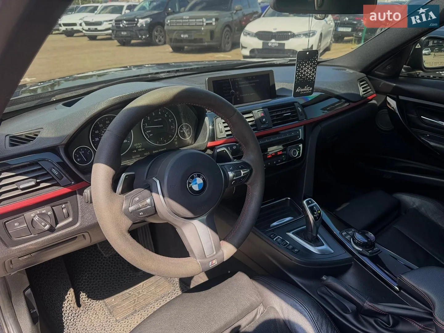 2012 BMW 3er - мініатюра 19