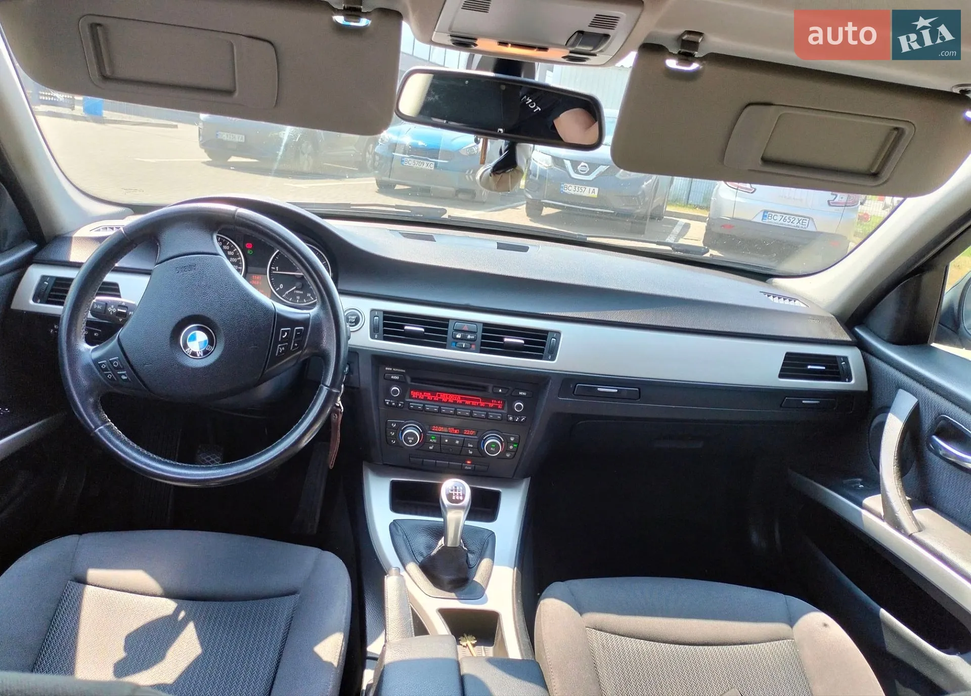 2011 BMW 3er - мініатюра 54
