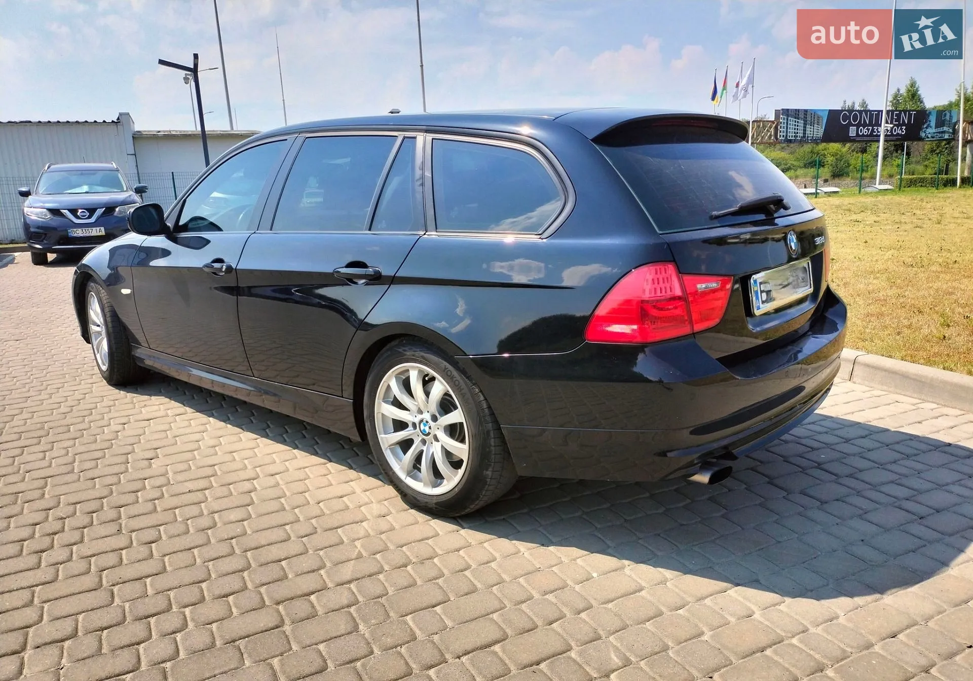2011 BMW 3er - мініатюра 57