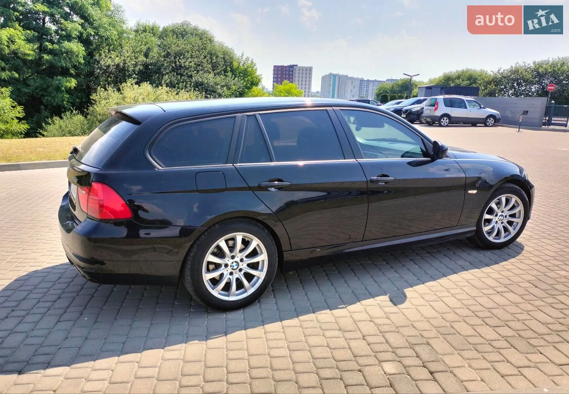 2011 BMW 3er - мініатюра 55