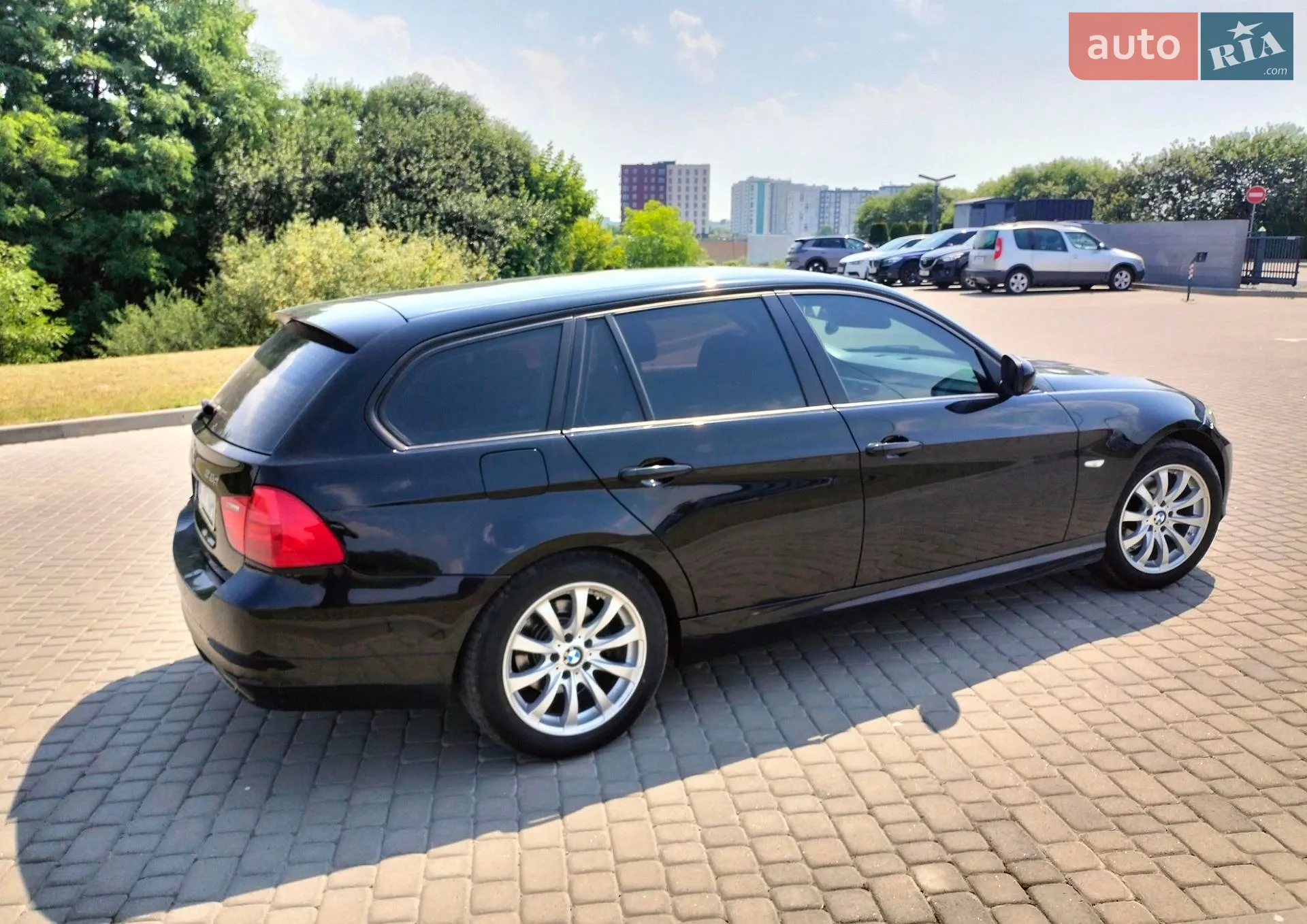 2011 BMW 3er - мініатюра 56