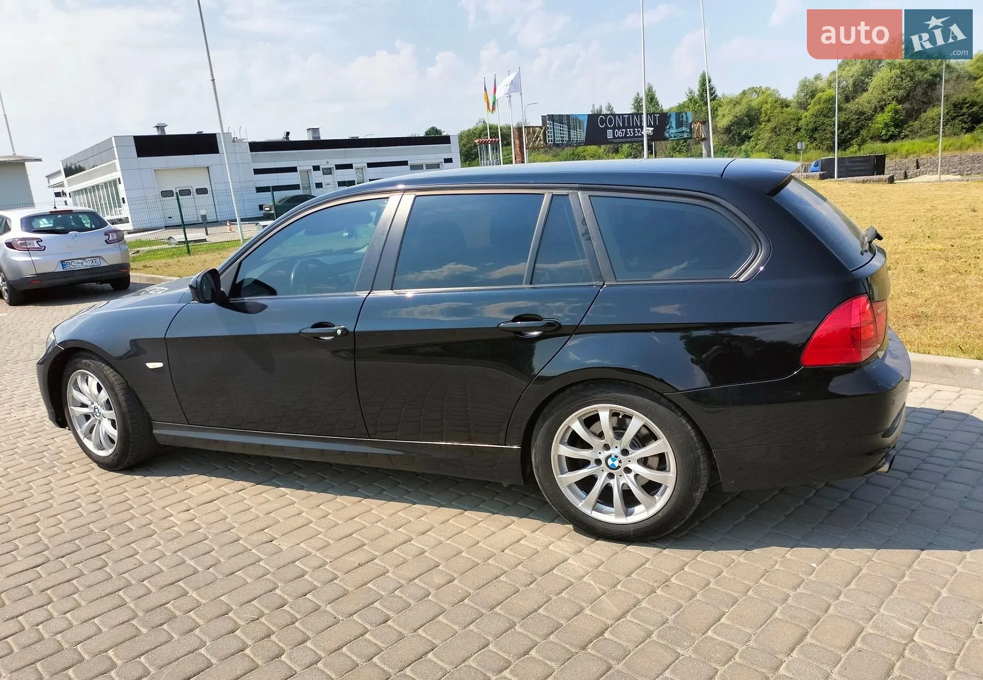 2011 BMW 3er - мініатюра 59