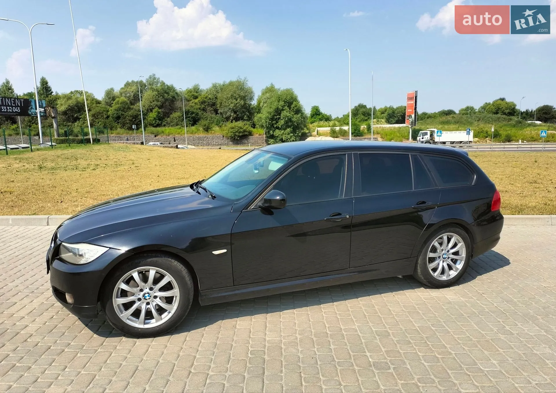 2011 BMW 3er - мініатюра 61