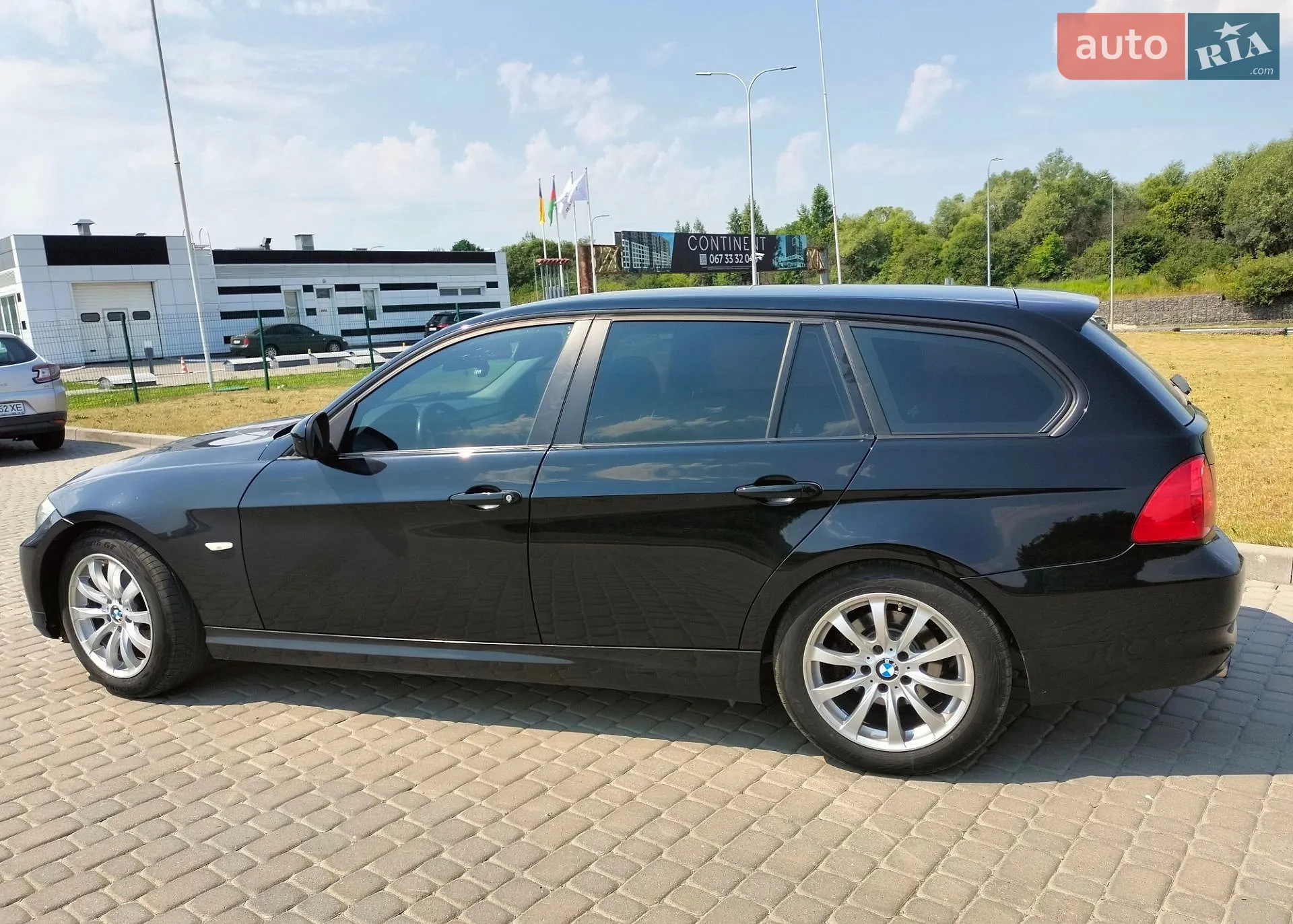 2011 BMW 3er - мініатюра 60