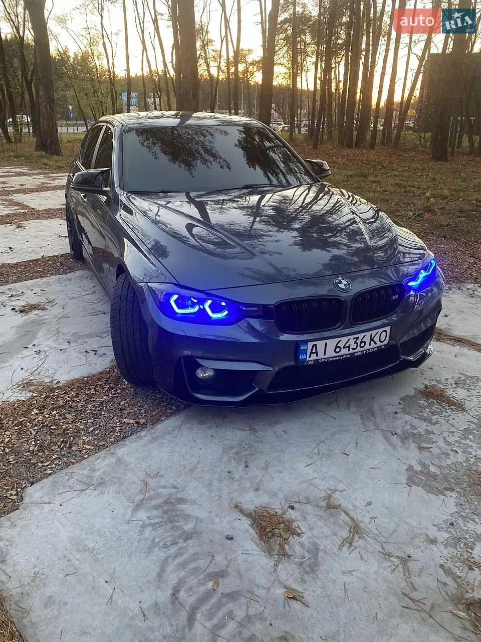 2013 BMW 3er - фото 1