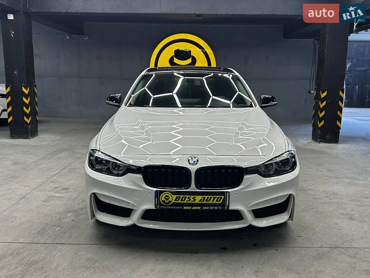 2015 BMW 3er - мініатюра 2