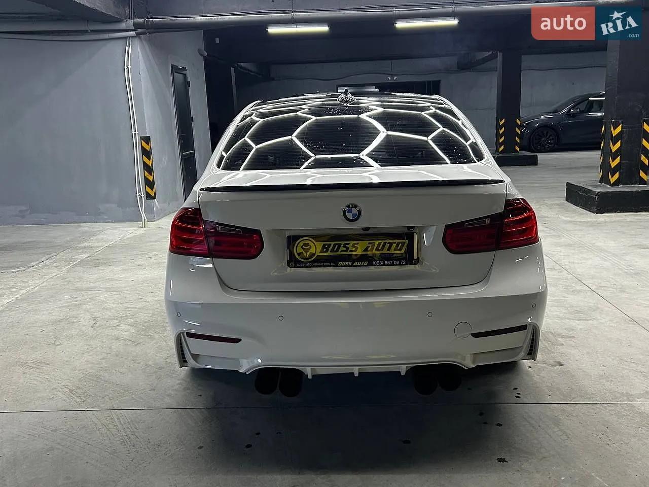 2015 BMW 3er - мініатюра 5
