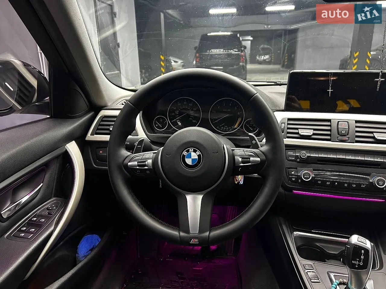 2015 BMW 3er - мініатюра 12