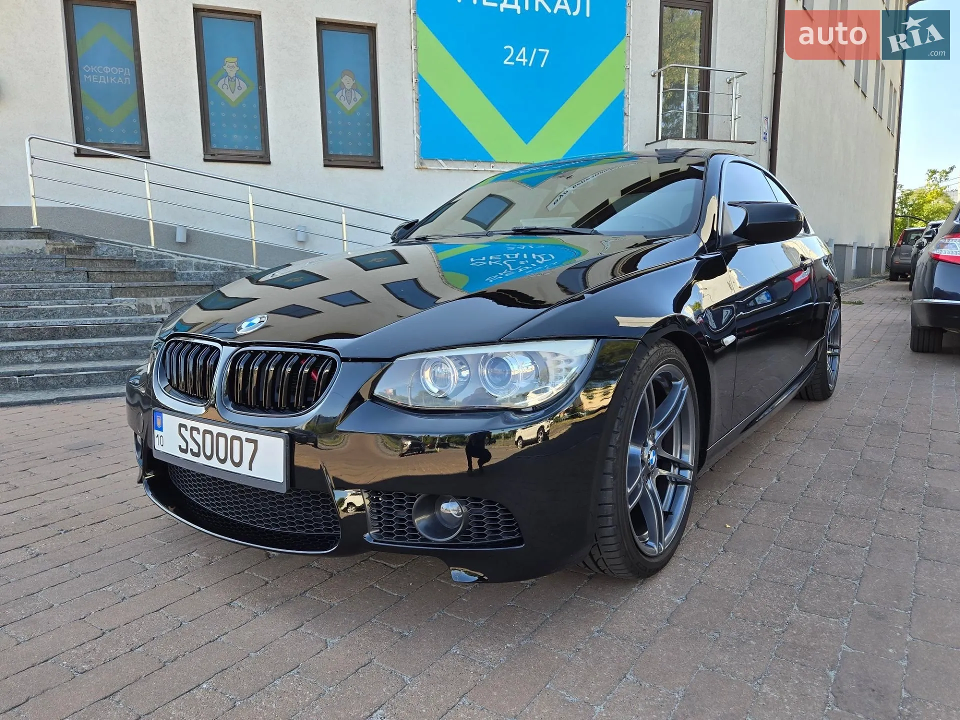 2012 BMW 3er - мініатюра 2