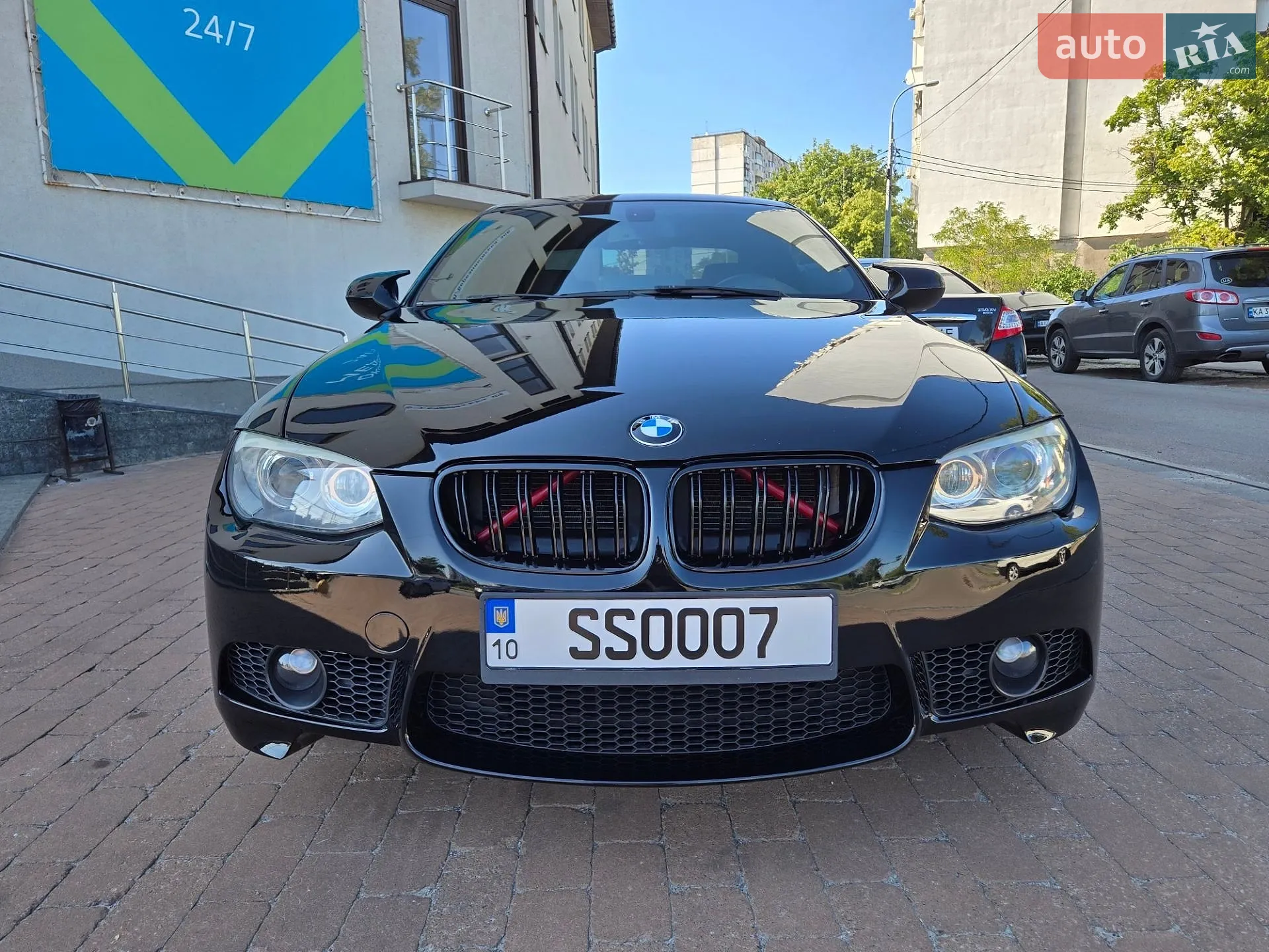 2012 BMW 3er - мініатюра 3