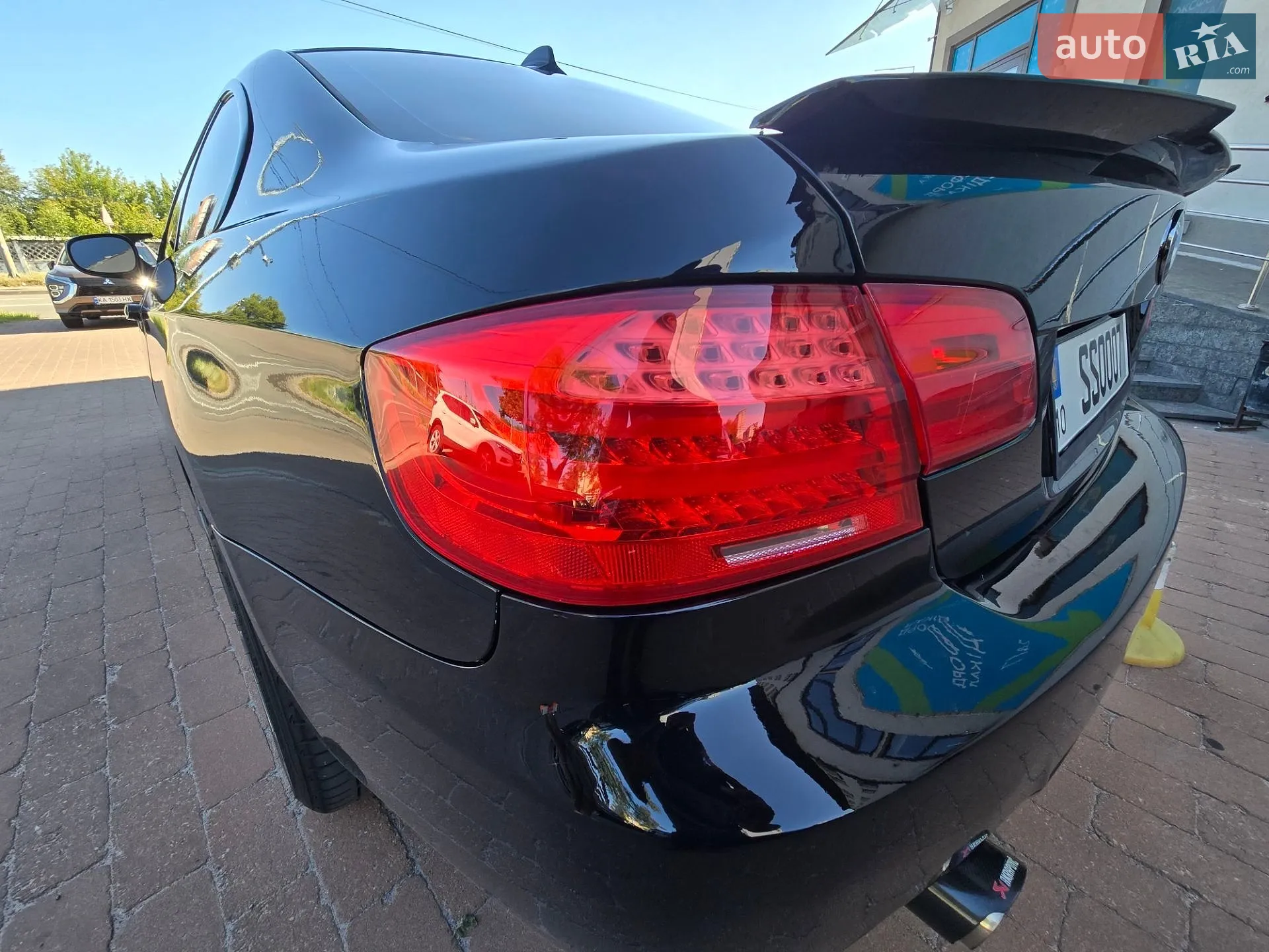 2012 BMW 3er - мініатюра 35