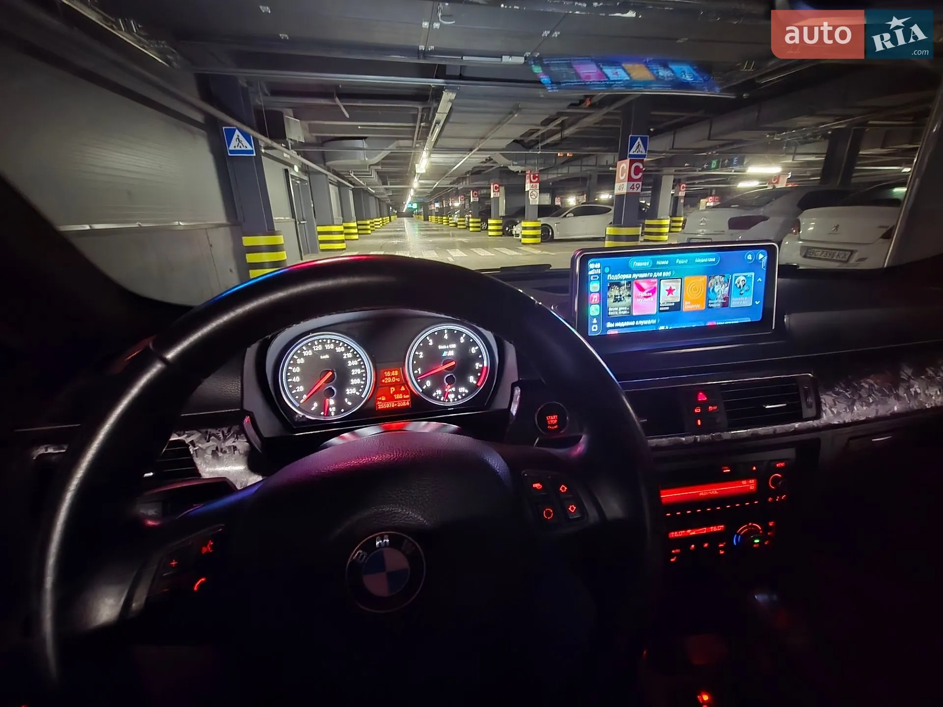 2012 BMW 3er - мініатюра 41