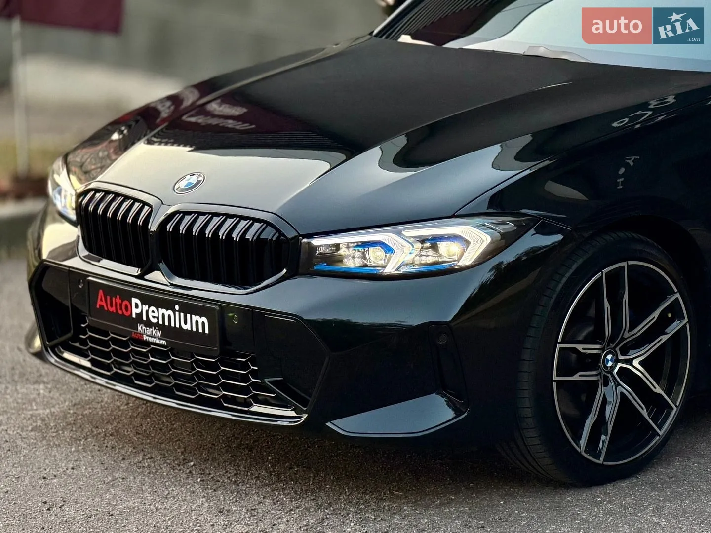 2020 BMW 3er - мініатюра 11