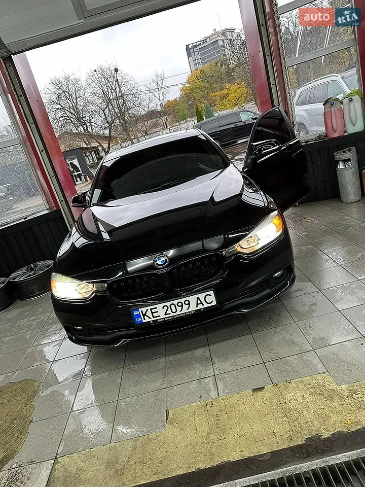 2014 BMW 3er - мініатюра 17