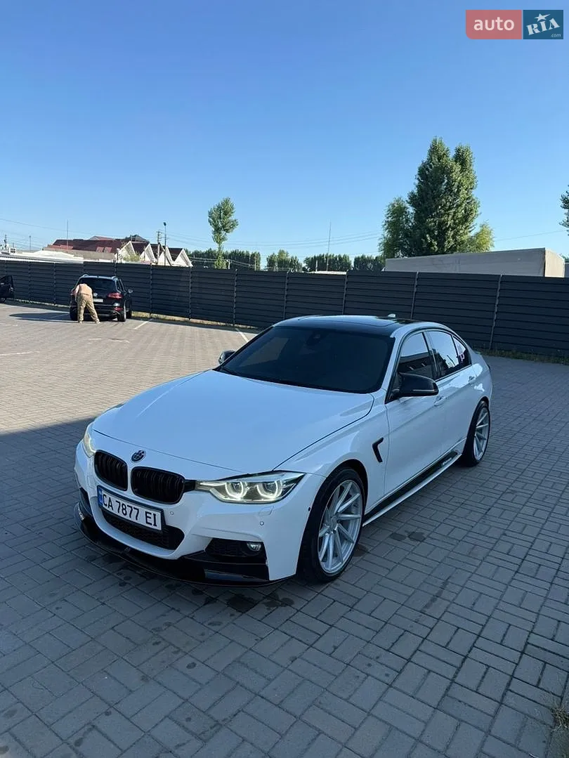 2015 BMW 3er - мініатюра 9